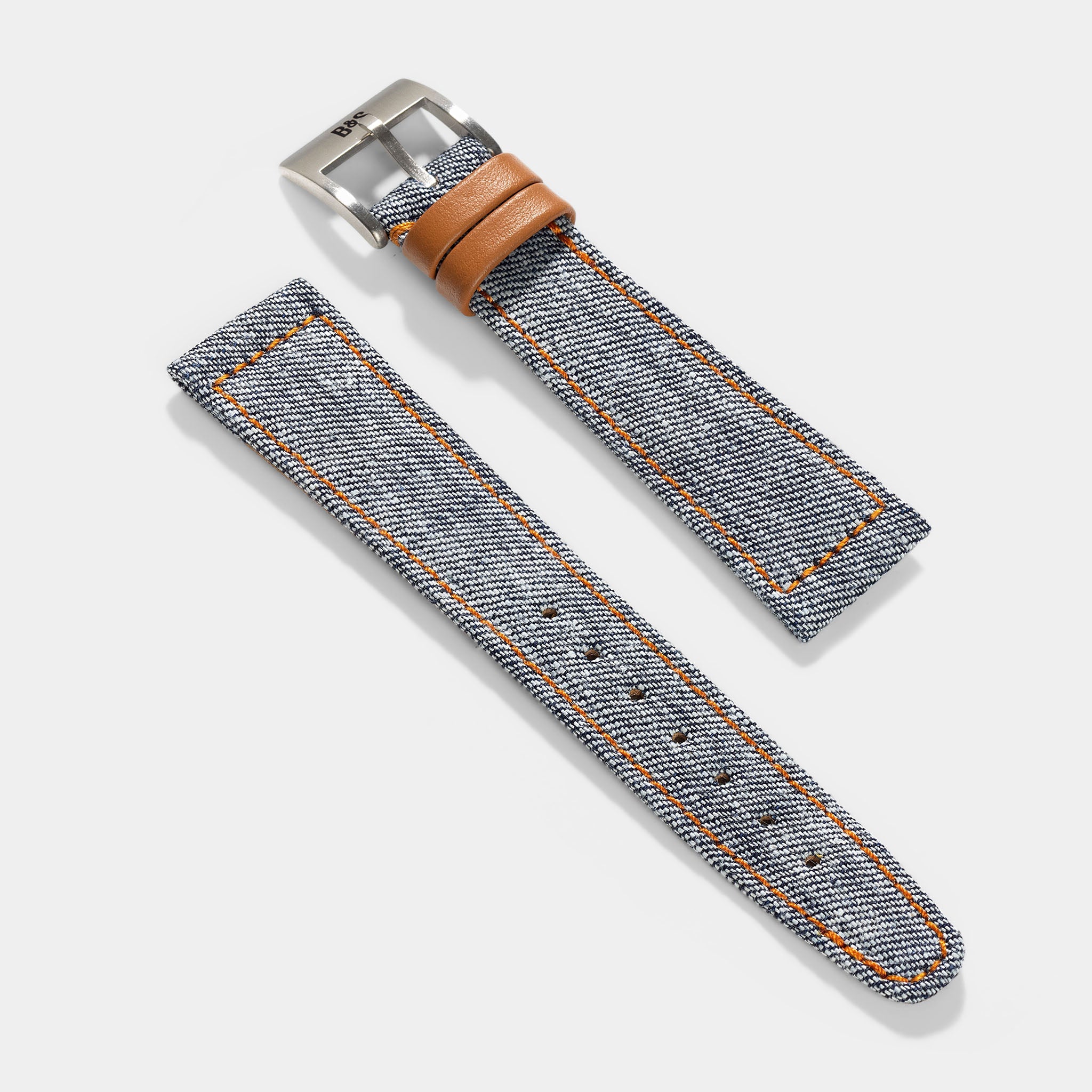 The Faded Denim Strap - Jubilee Edition