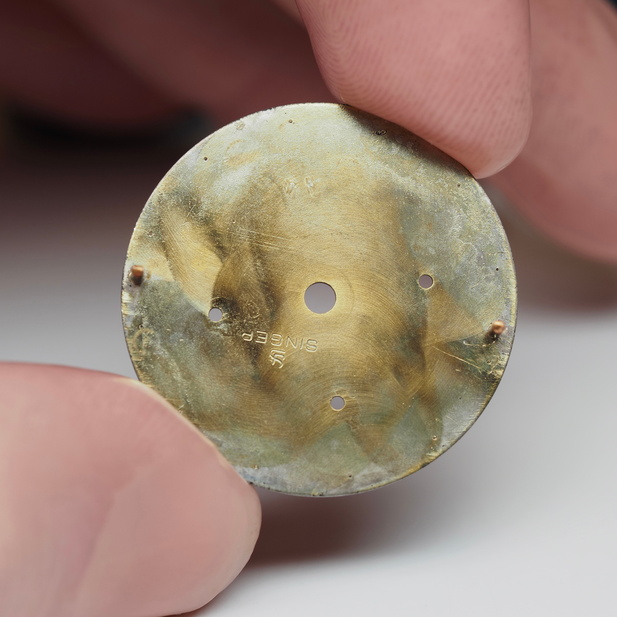 Rolex Cosmograph Daytona 6241 Black Tri-Color exotic dial with Rolex service papers