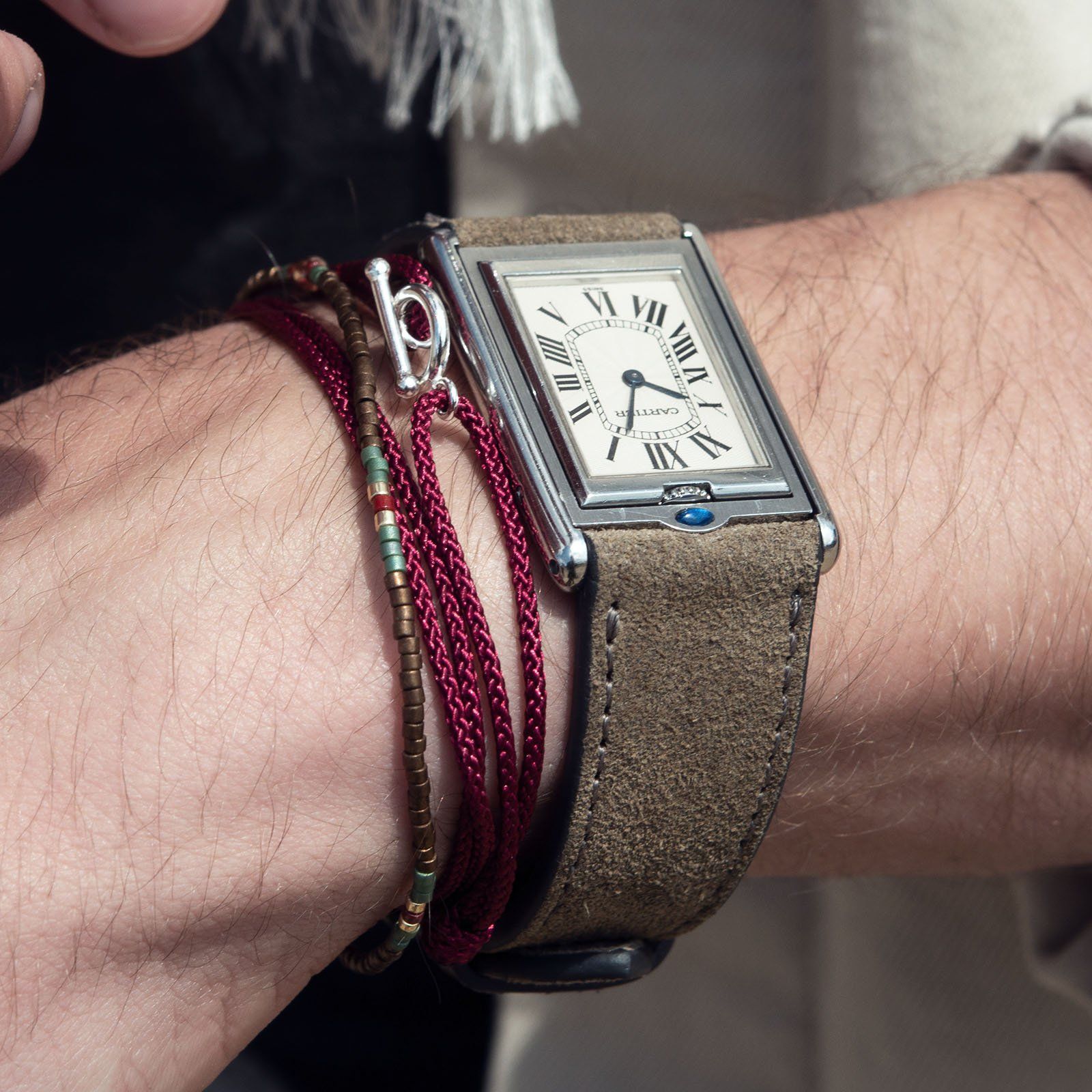 Oskar Gydell Miyuki Bracelet - 5