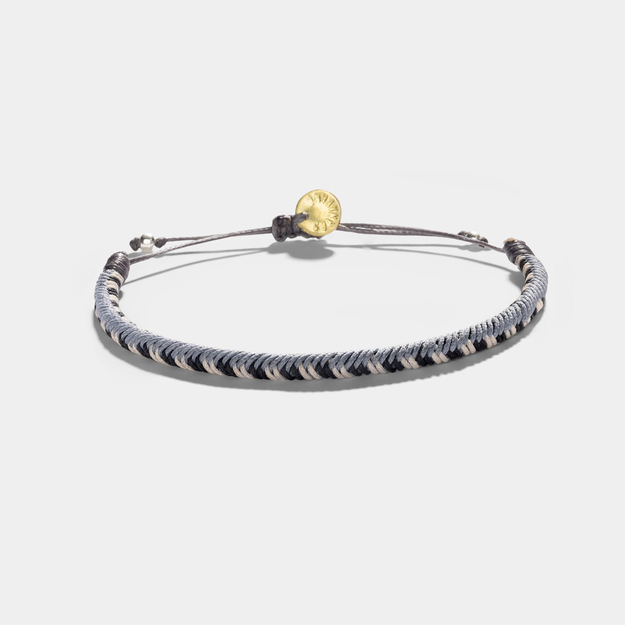 Guanabana Bracelet - Blue Grey