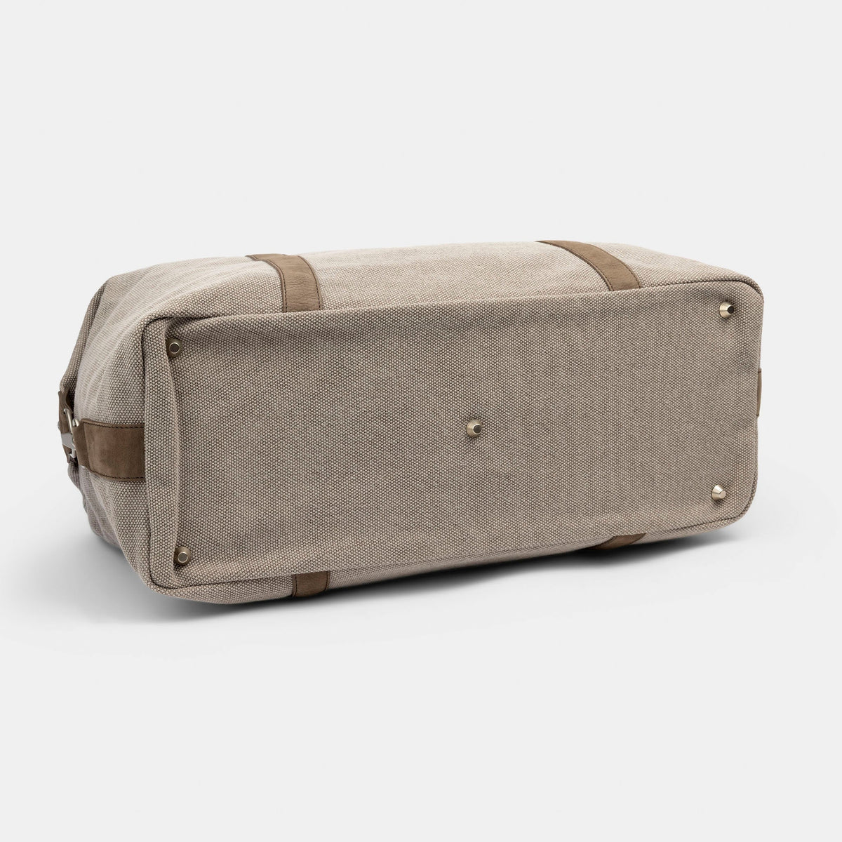 Rolex Taupe Coloured Travel Bag