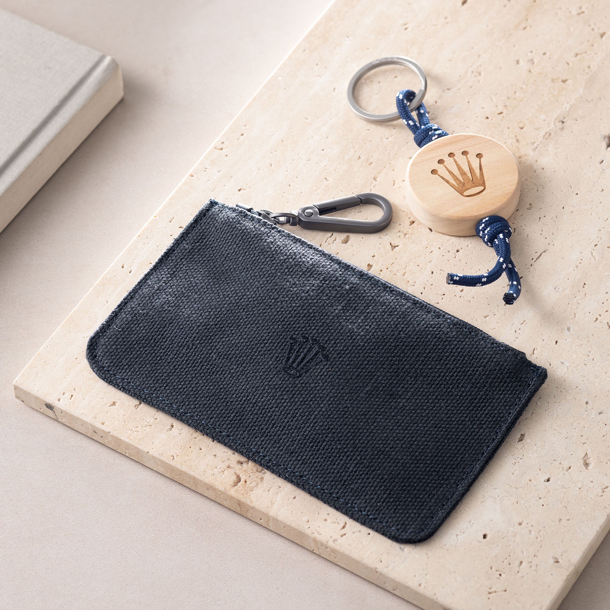 Rolex Wooden Key holder