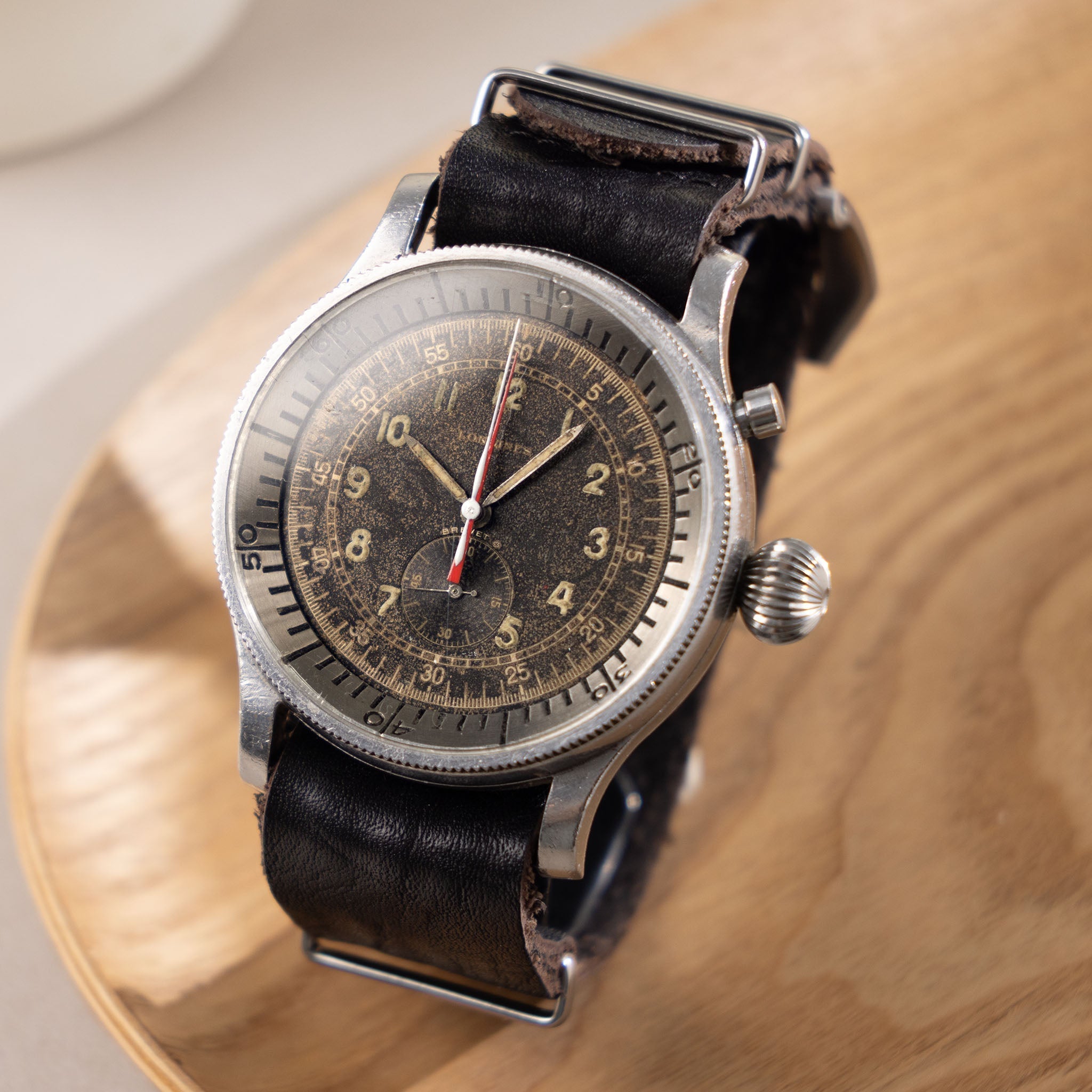 Longines "Chronostop" Ref 5824