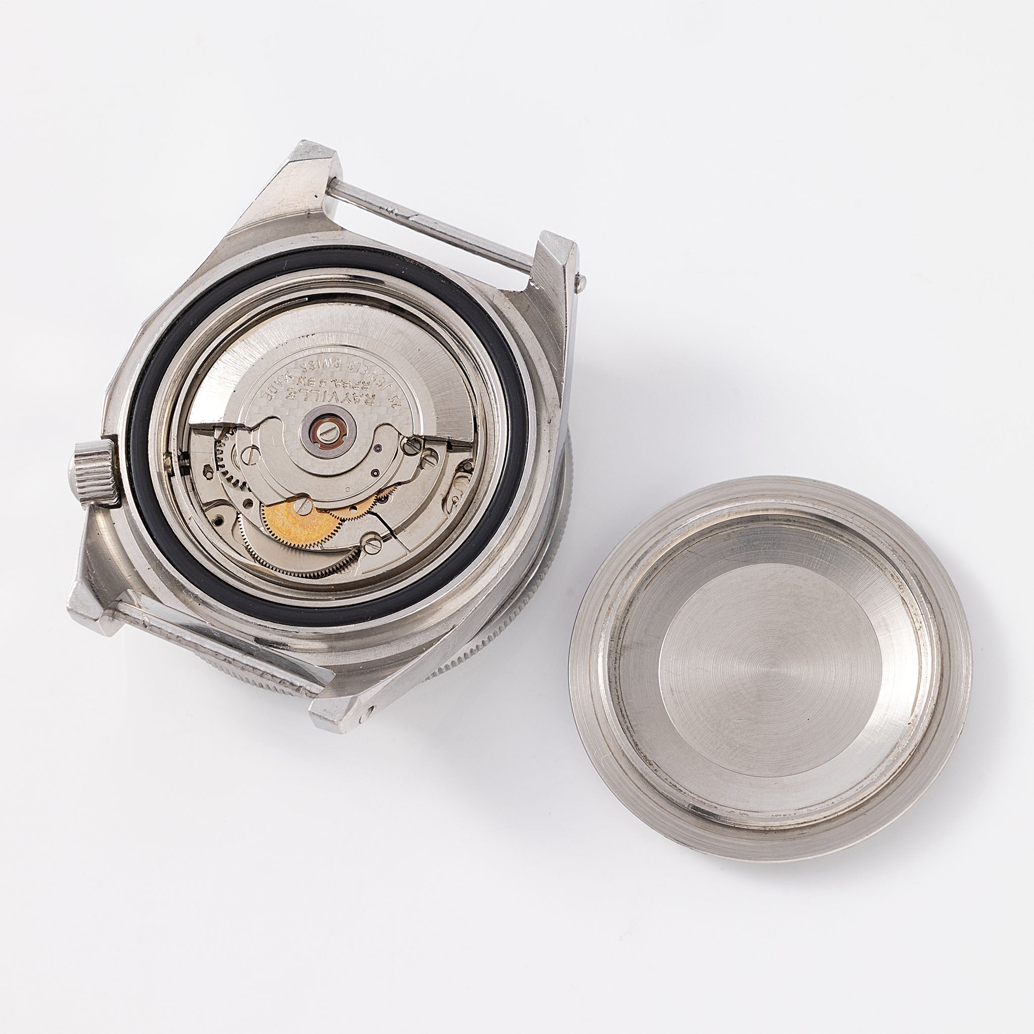 Blancpain Fifty Fathoms 3H Bundeswehr