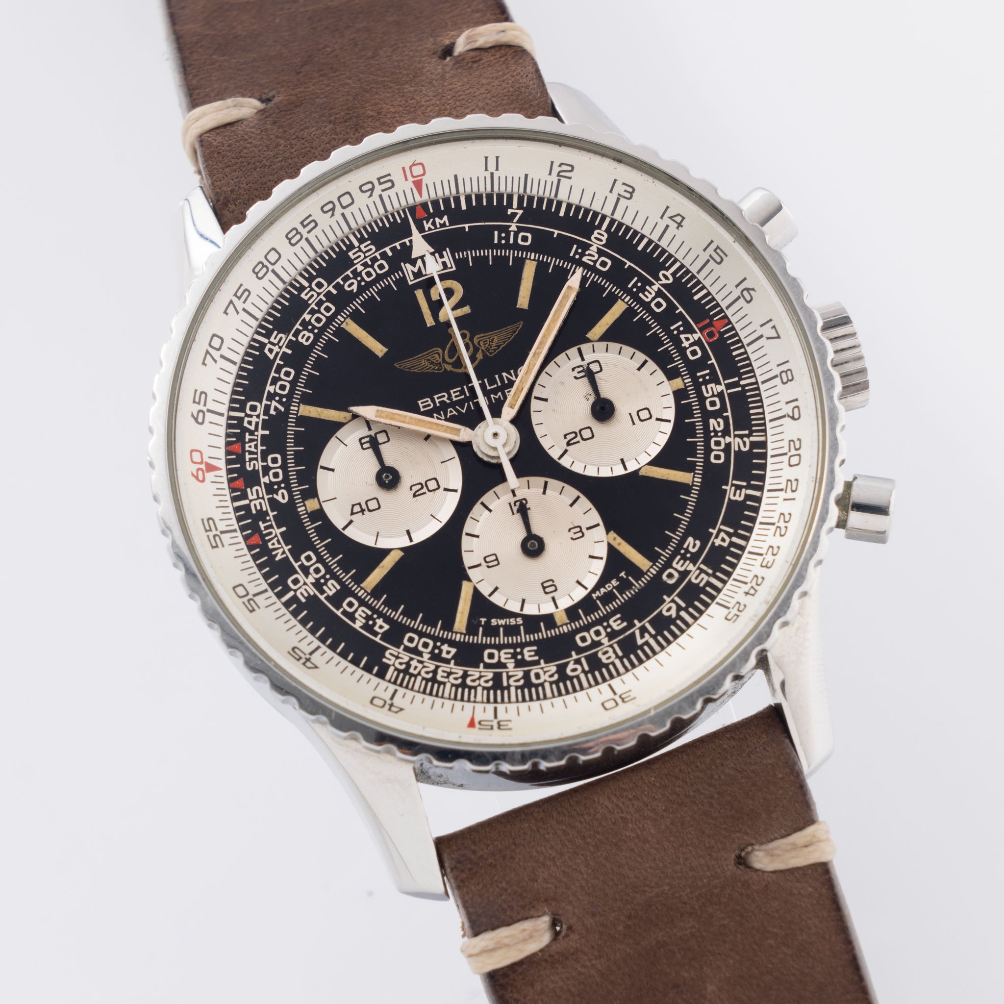 Breitling Navitimer ref. 81600 Chronograph