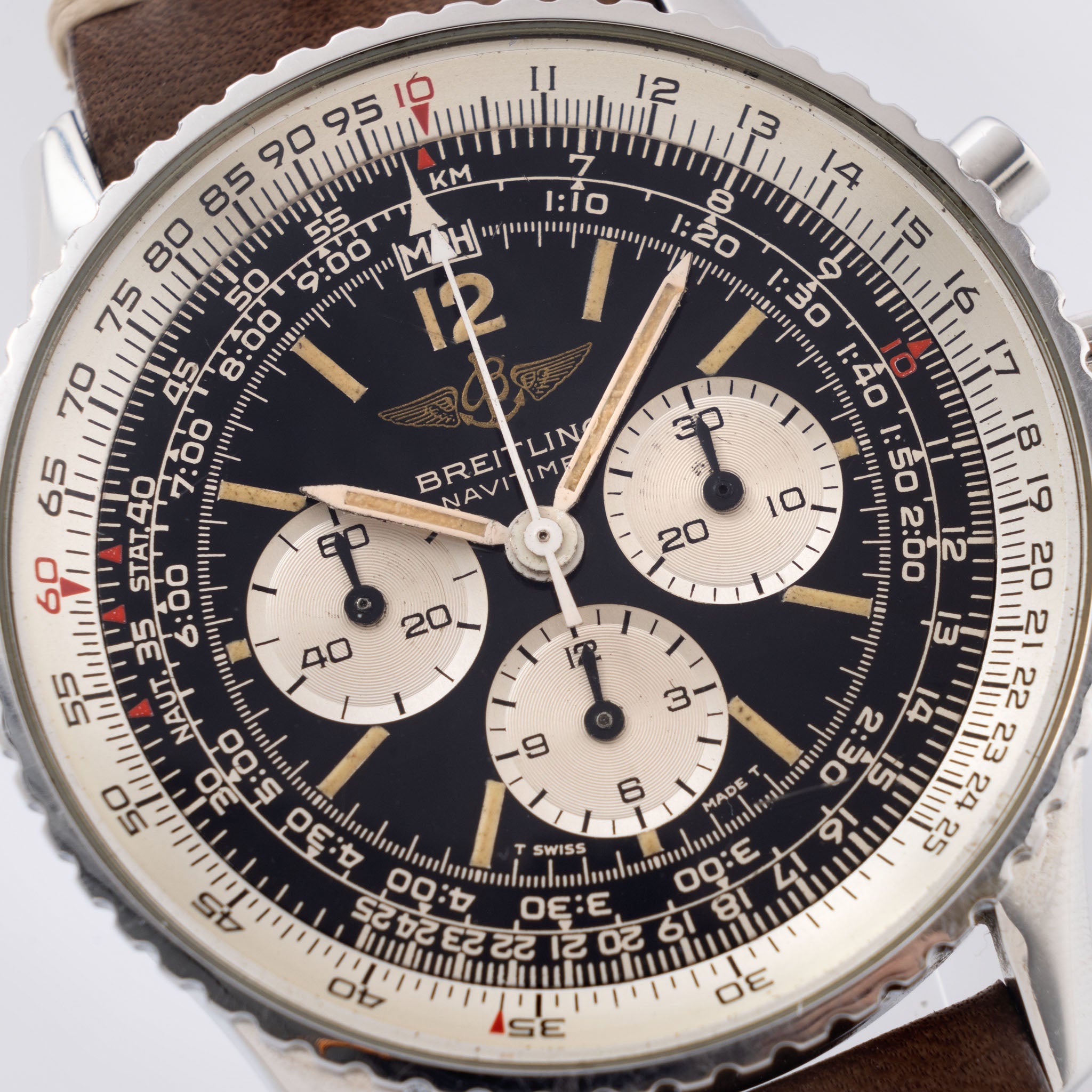 Breitling Navitimer ref. 81600 Chronograph
