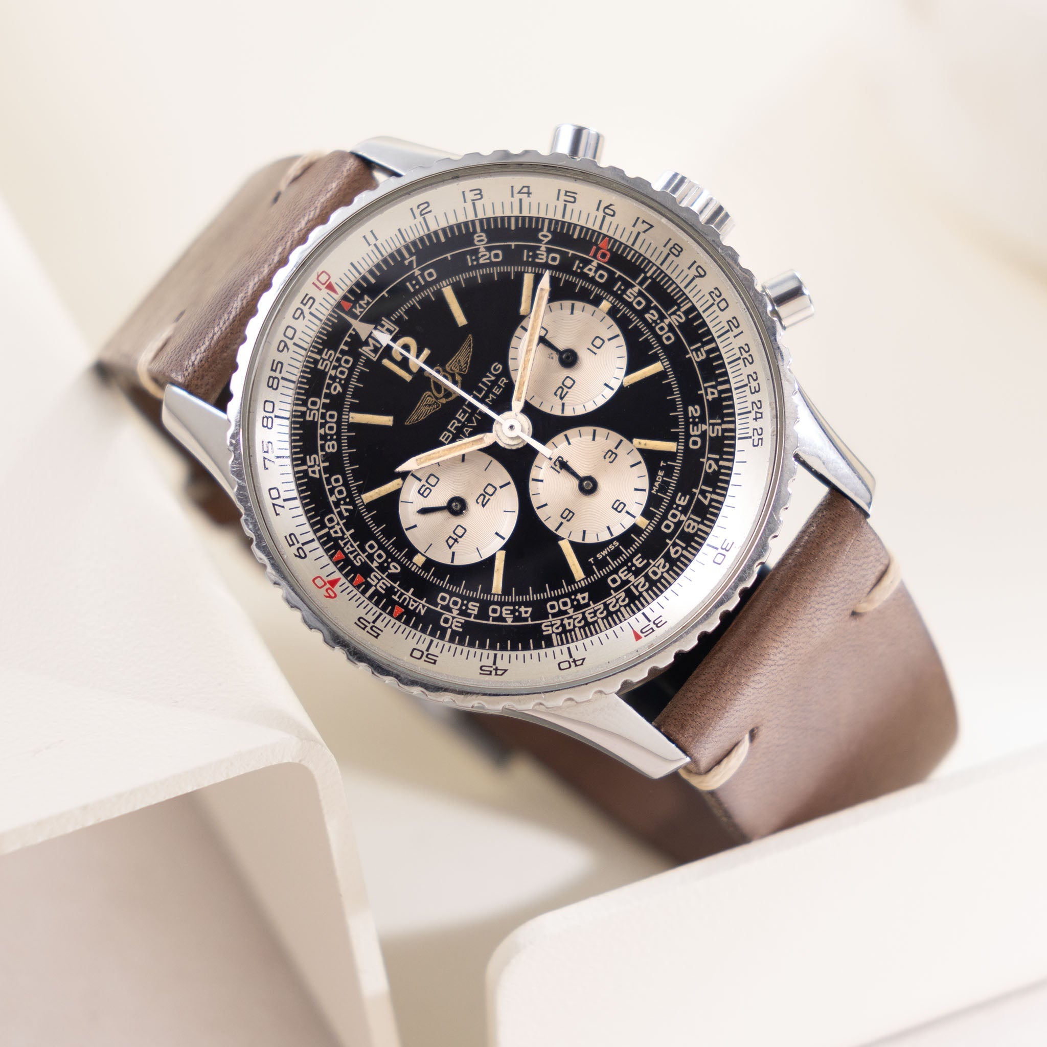 Breitling Navitimer ref. 81600 Chronograph