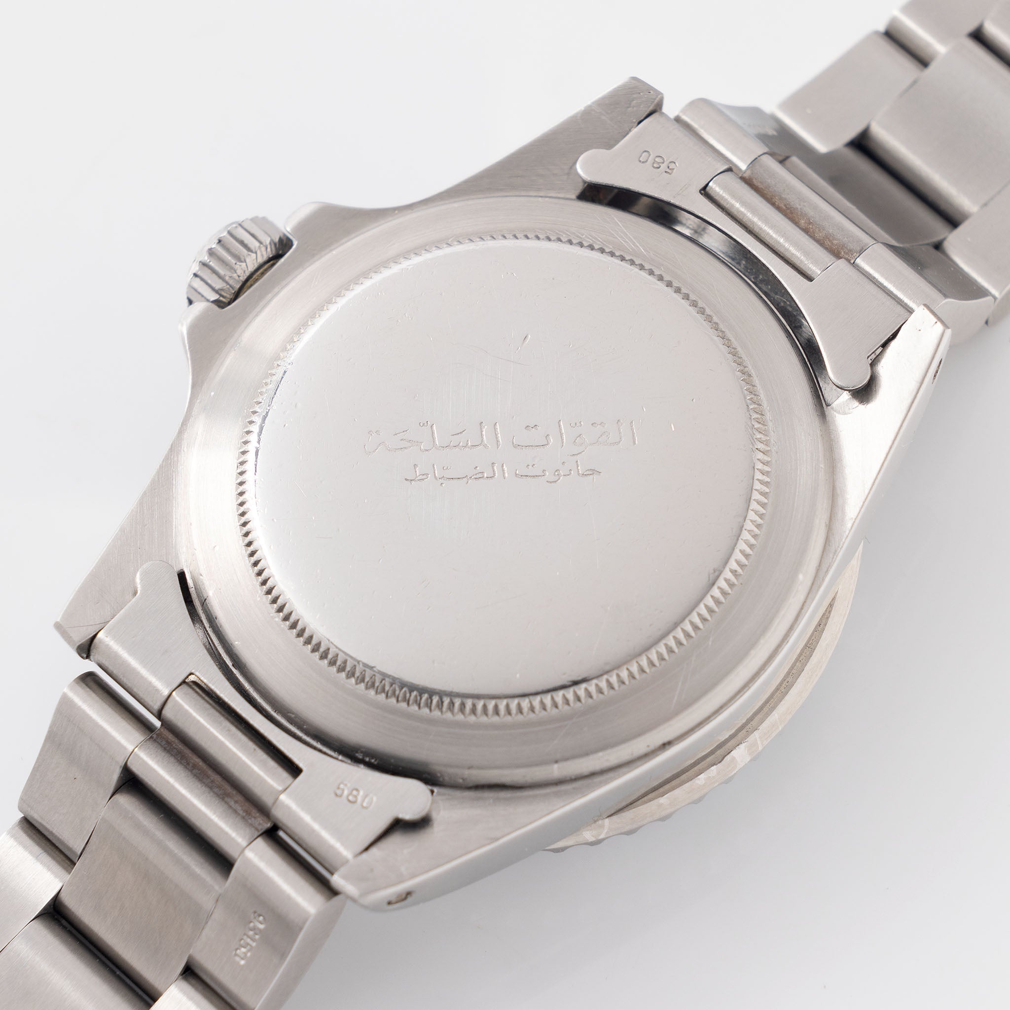 Rolex Submariner Date Ref. 1680 “Libyan MilSub”