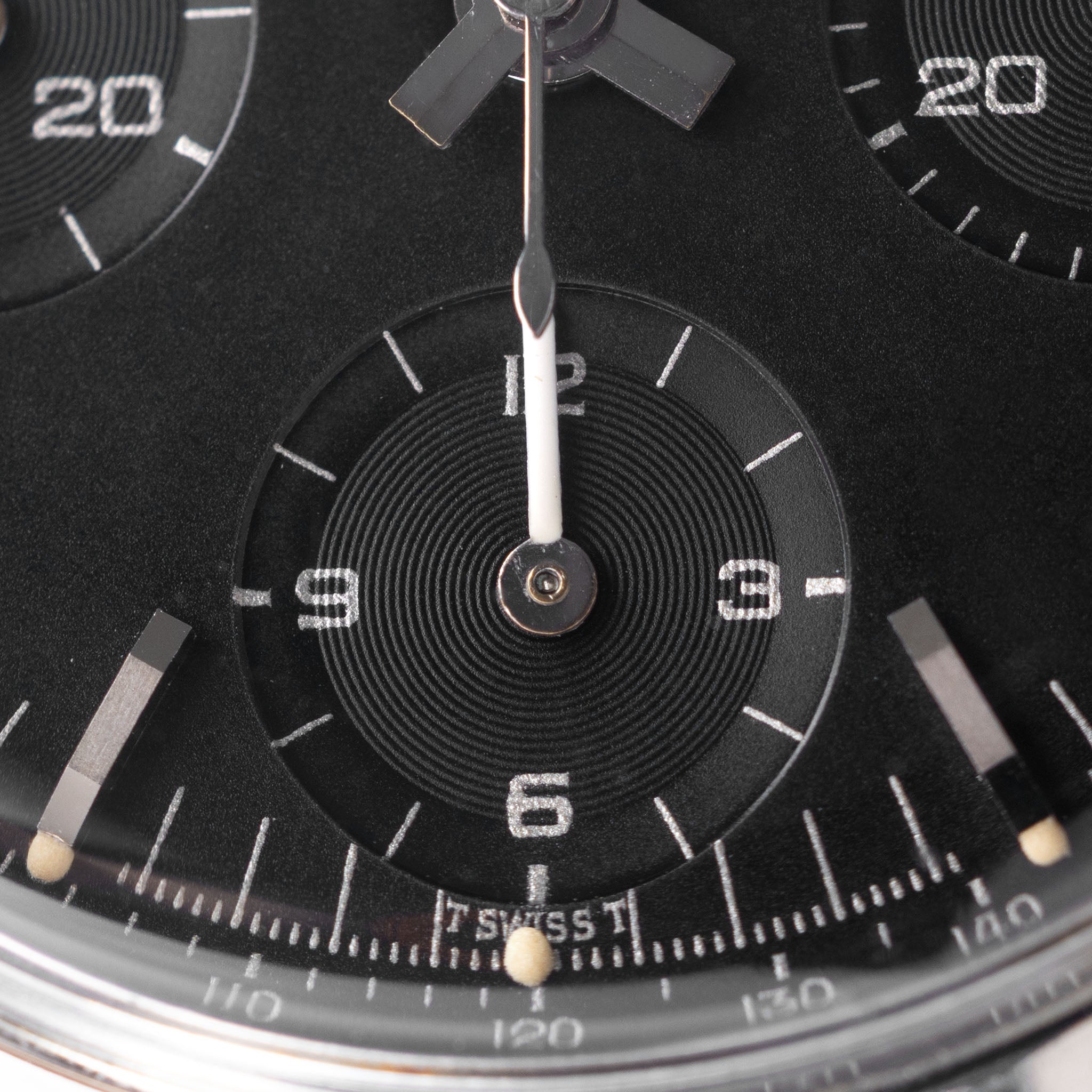 Rolex Chronograph "Pre-Daytona" 6238 Black Knight