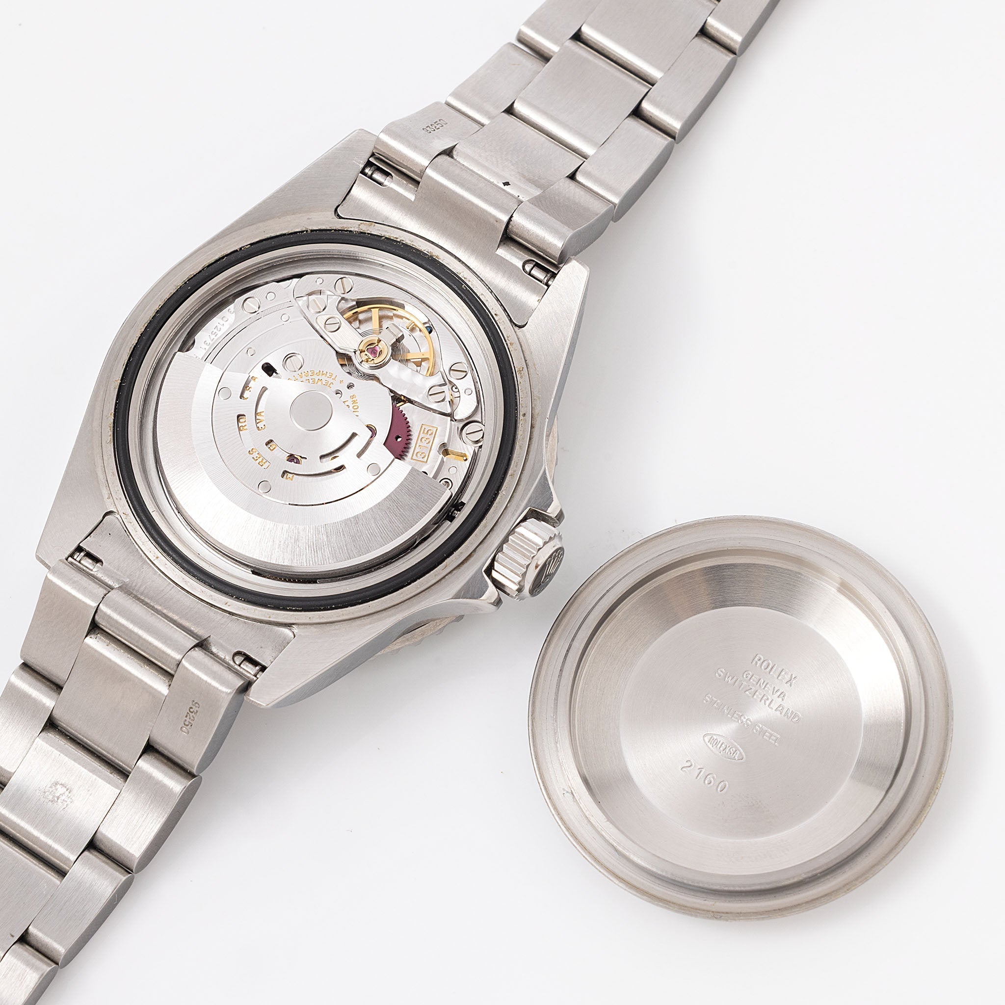 Rolex Submariner “Kermit” Flat 4 with Pouch and Papers Ref. 16610LV