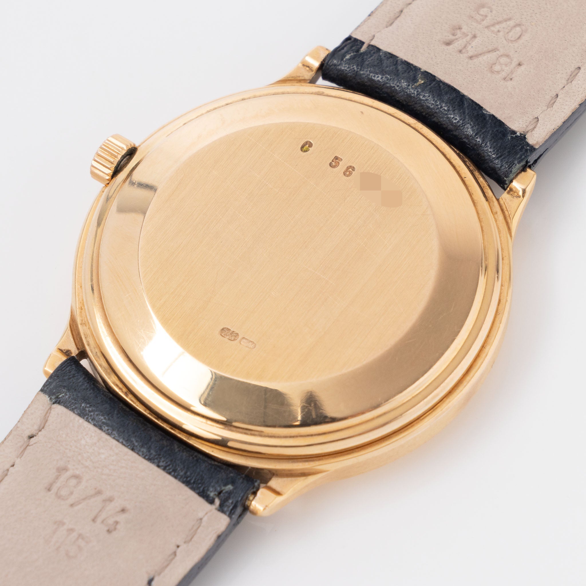 Audemars Piguet Day-Date Moonphase ref. 25589OR in 18k Rose Gold Porcelain Cream Dial with original warranty Paper