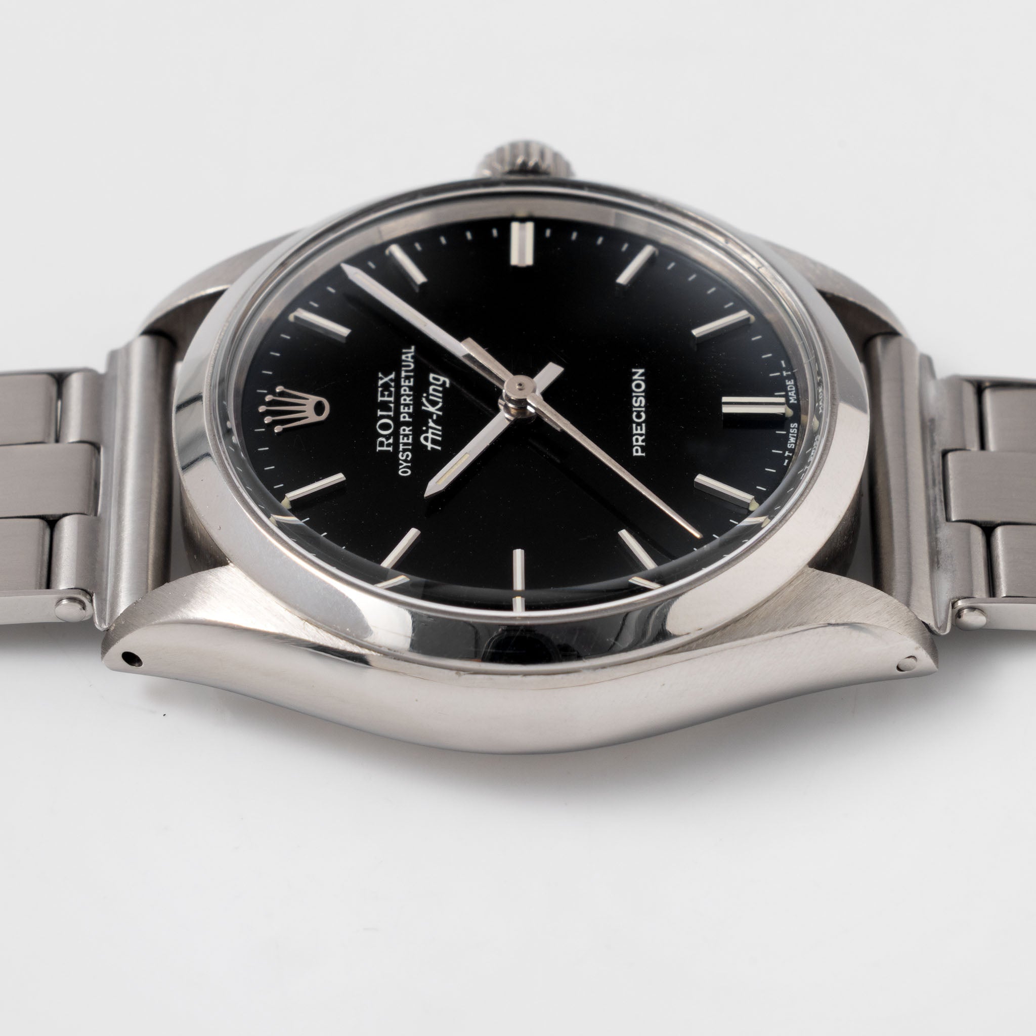 Rolex Oyster Perpetual Air-King Black Dial ref. 5500