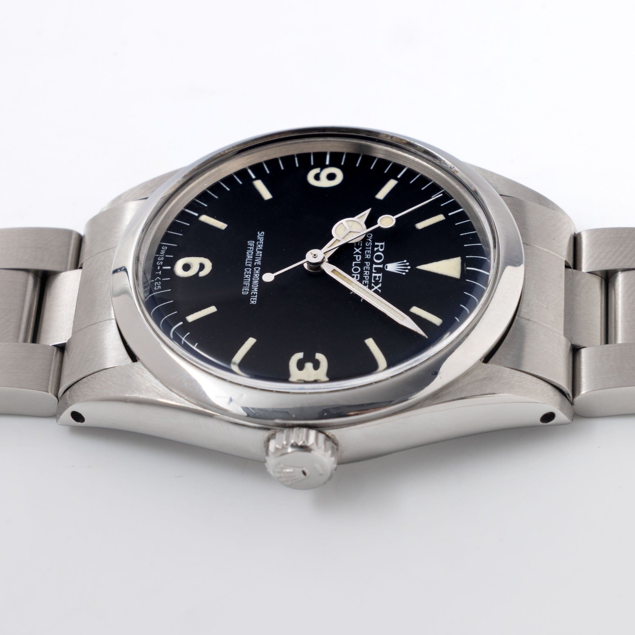Rolex Explorer 1016 MK4 Matte Dial