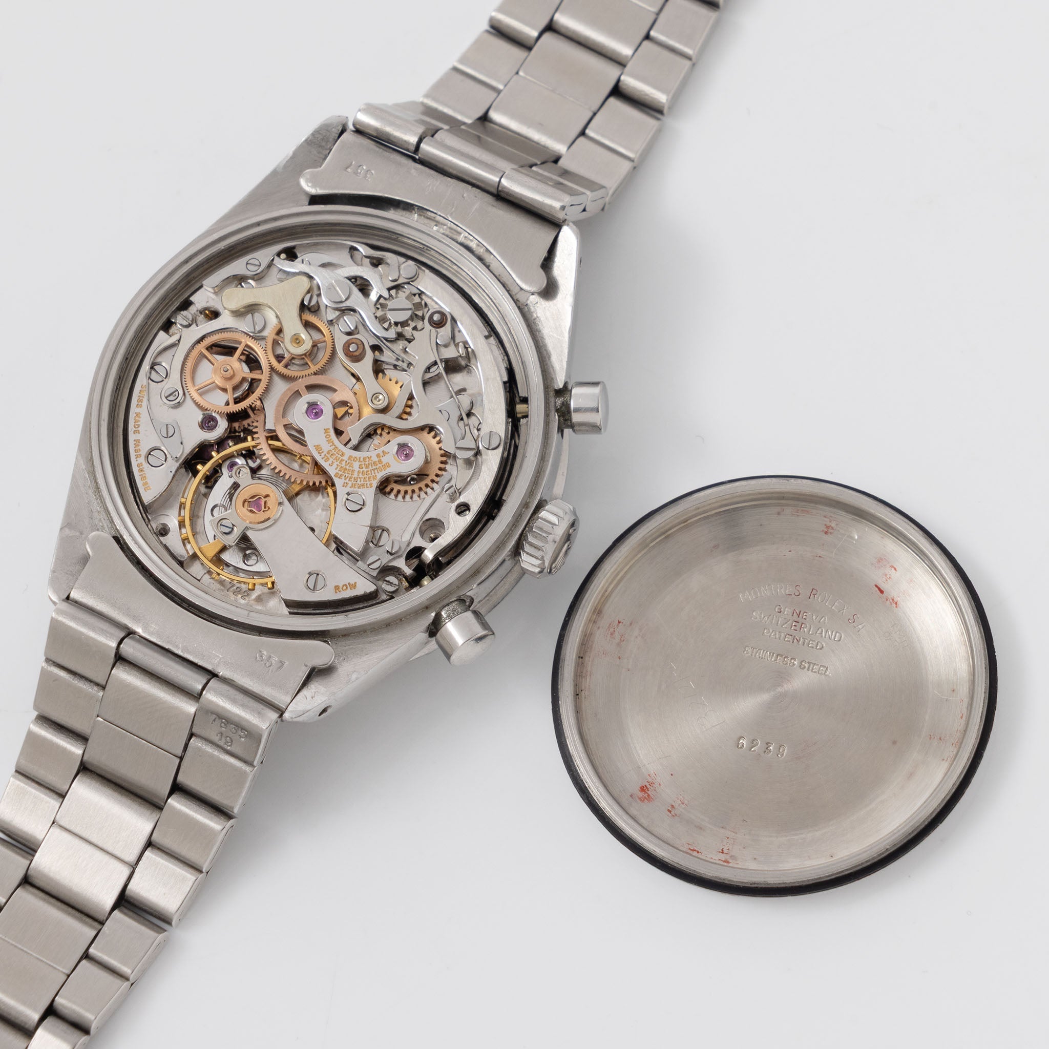 Rolex Cosmograph Daytona Tropical Dial ref. 6239