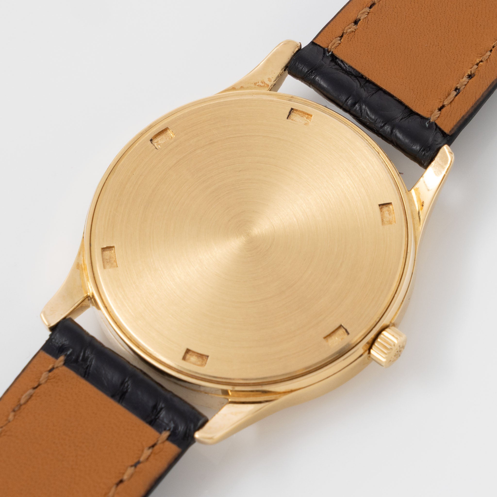 Patek Philippe Calatrava 3998J Argenté Dial ref. 3998j with Original Certificate of Origine