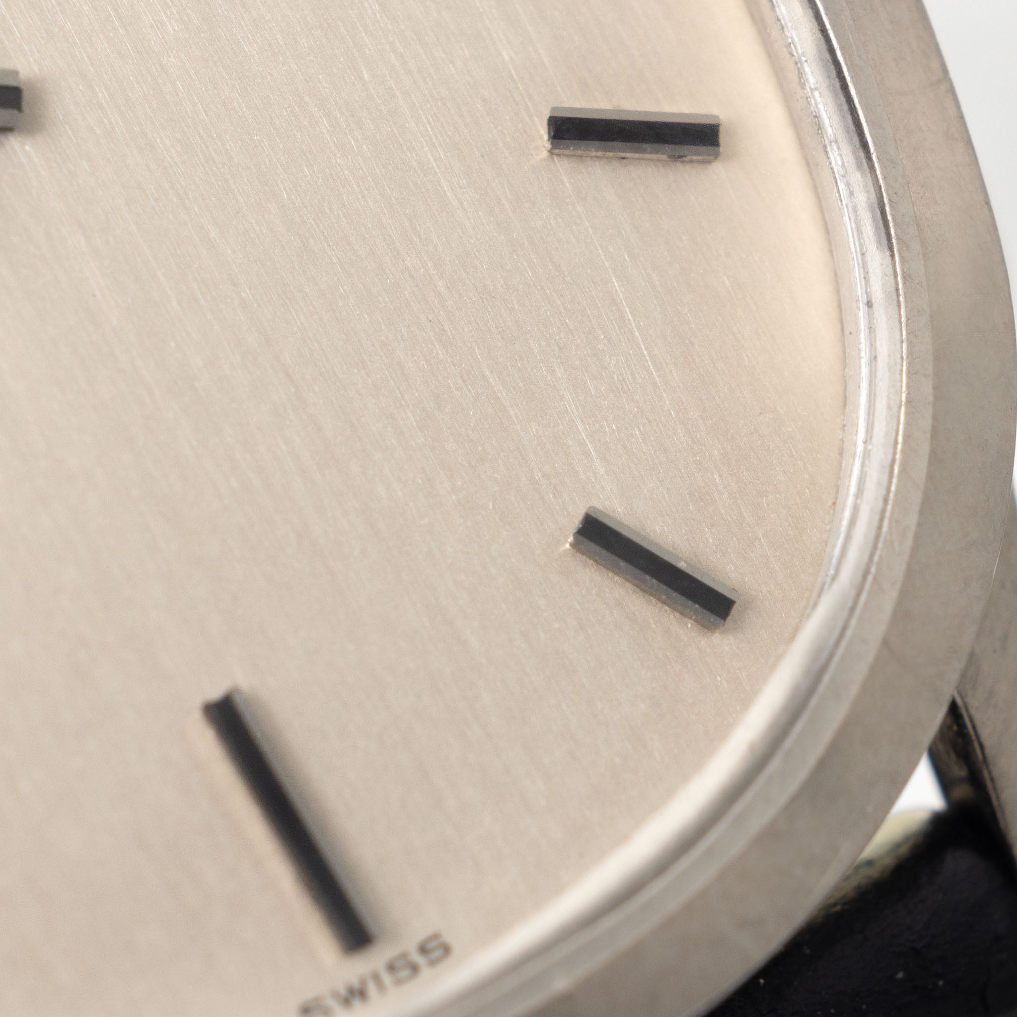 Patek Philippe Golden Ellipse 3546G Silver Dial in 18k White Gold with Extract of Archives