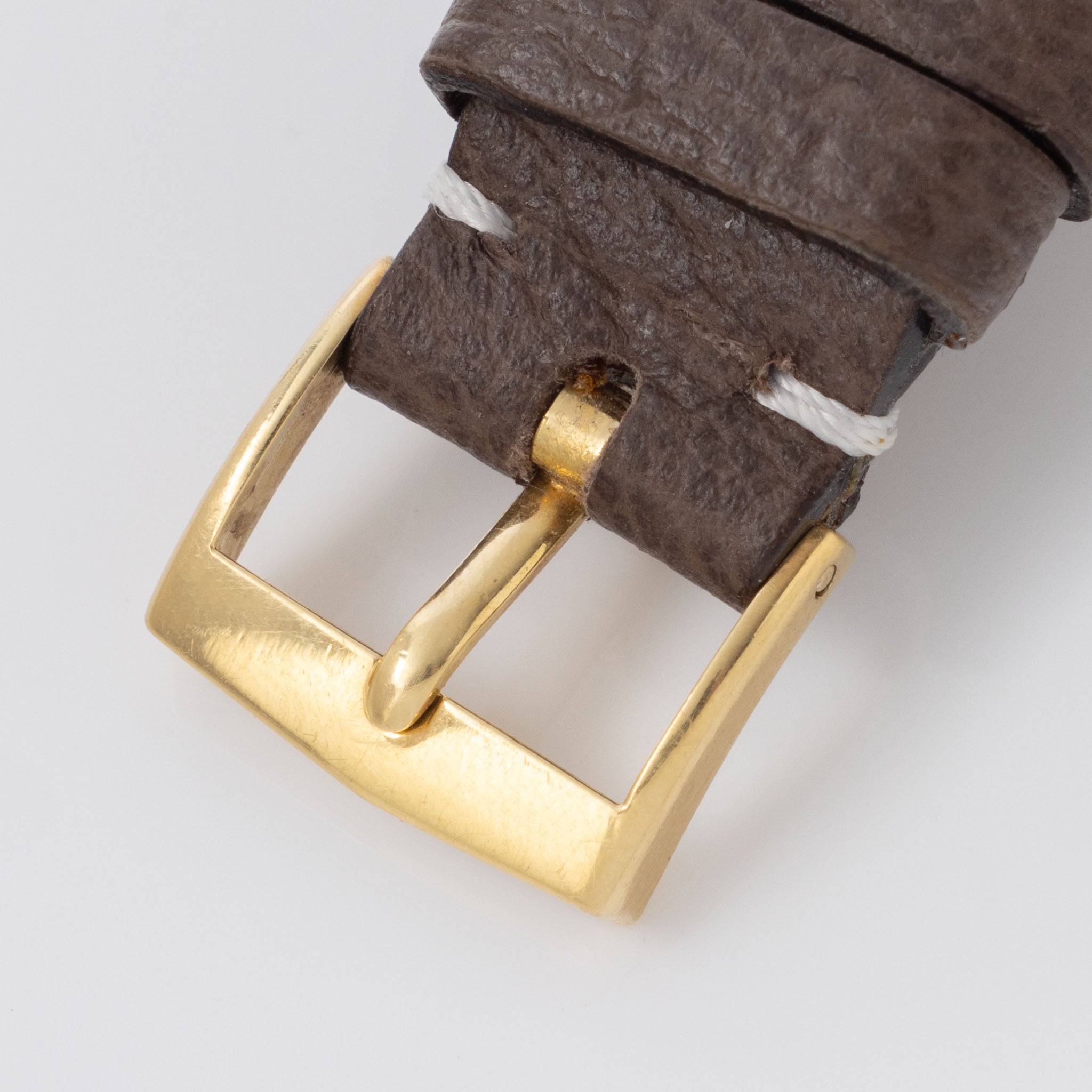 Patek Philippe Calatrava Two-Tone Dial ref. 1527 in 18k Yellow Gold