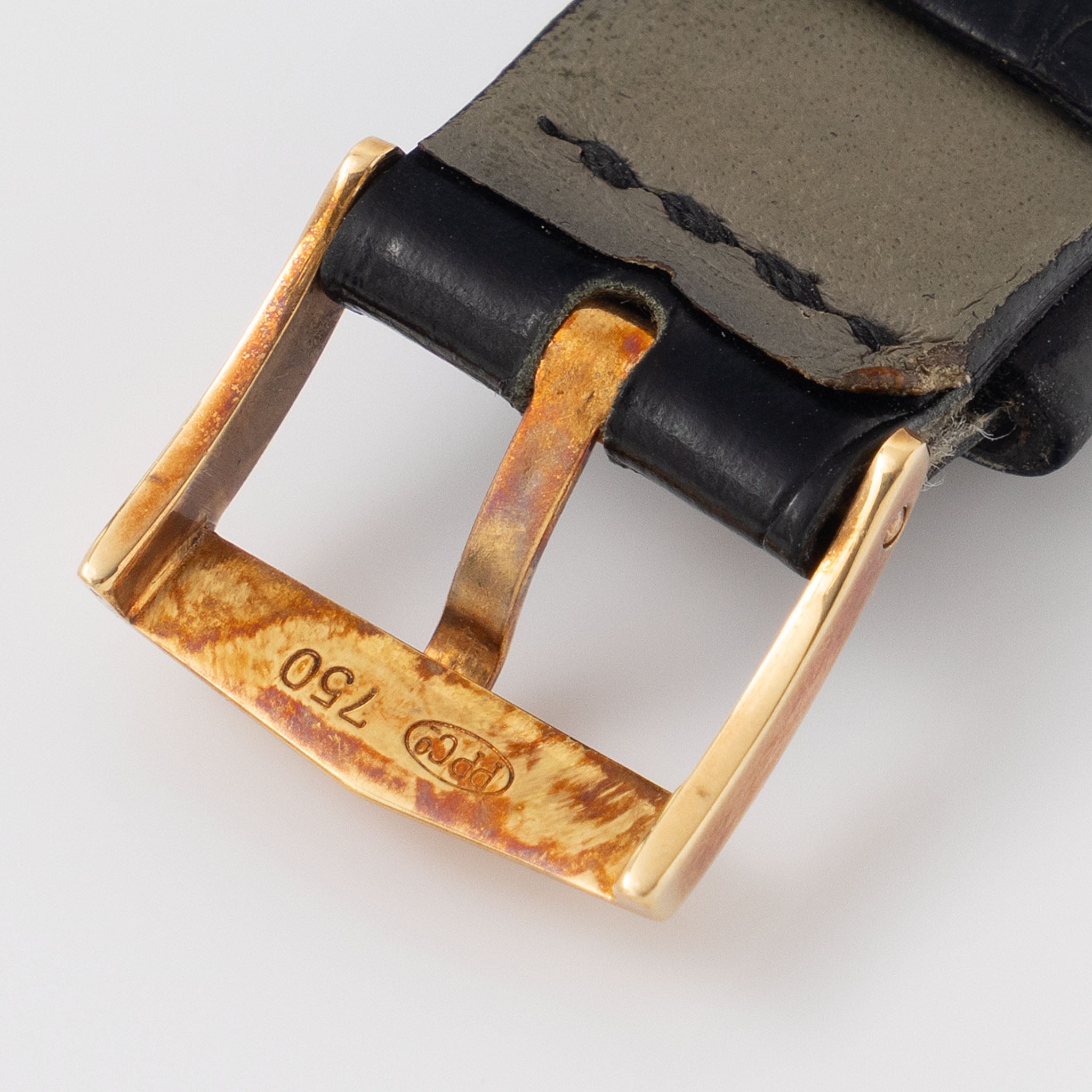 Patek Philippe Calatrava 3796D “Clous de Paris” Porcelain Dial with Hangtag & Extract from the Archives