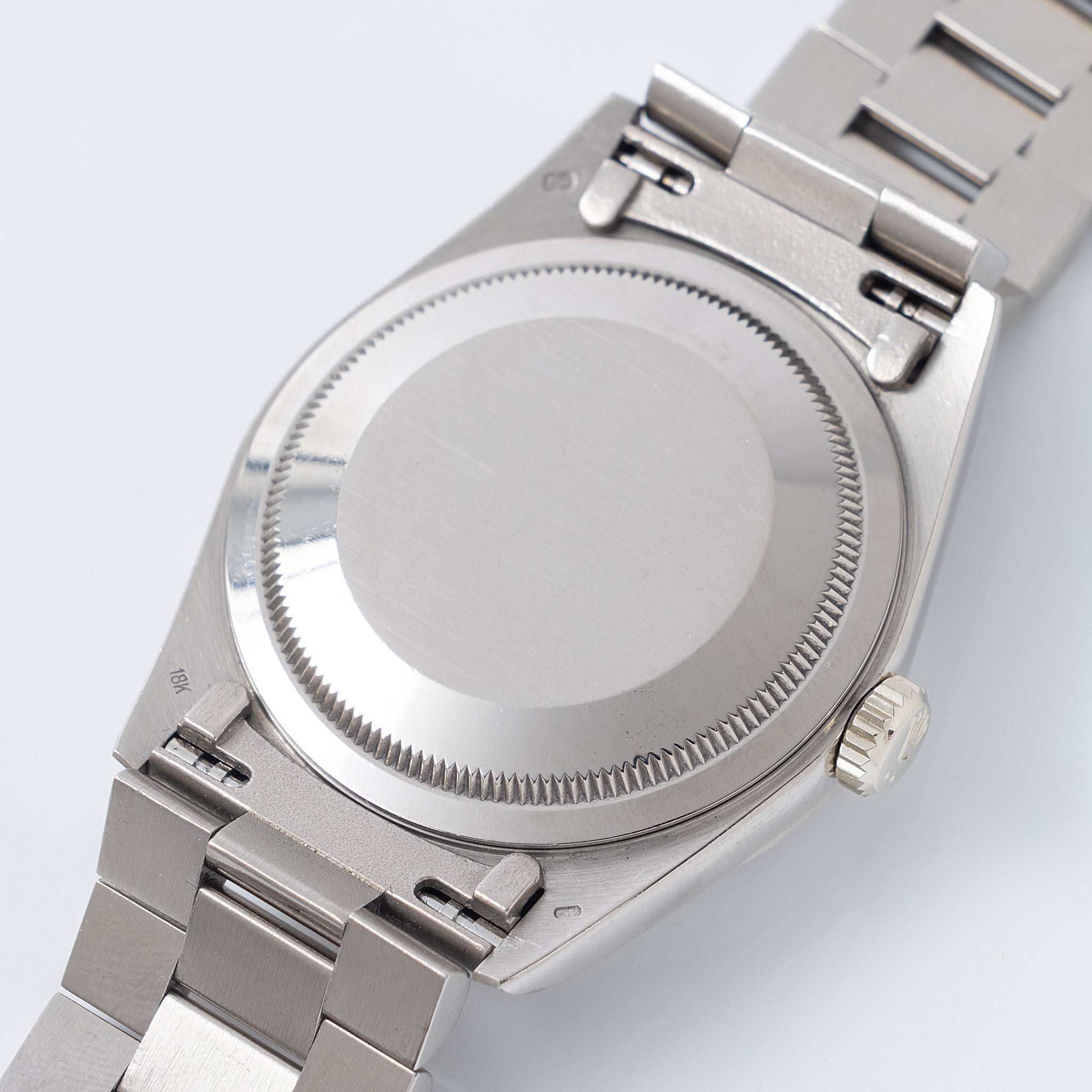 Rolex Day-Date 18239 Salmon Dial in 18k White Gold