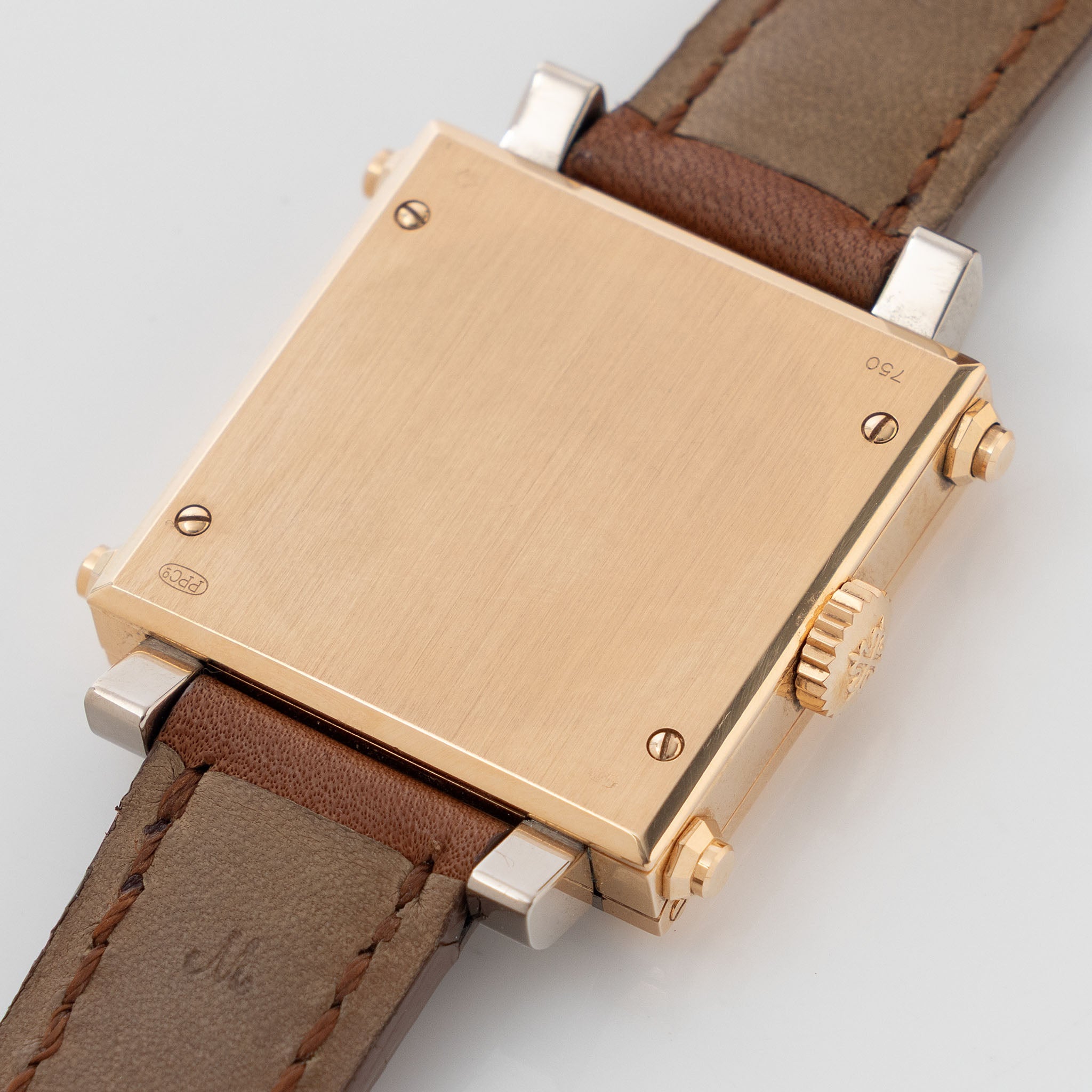 Patek Philippe Gondolo Cabriolet ref. 5099RG in 18k Rose and White Gold