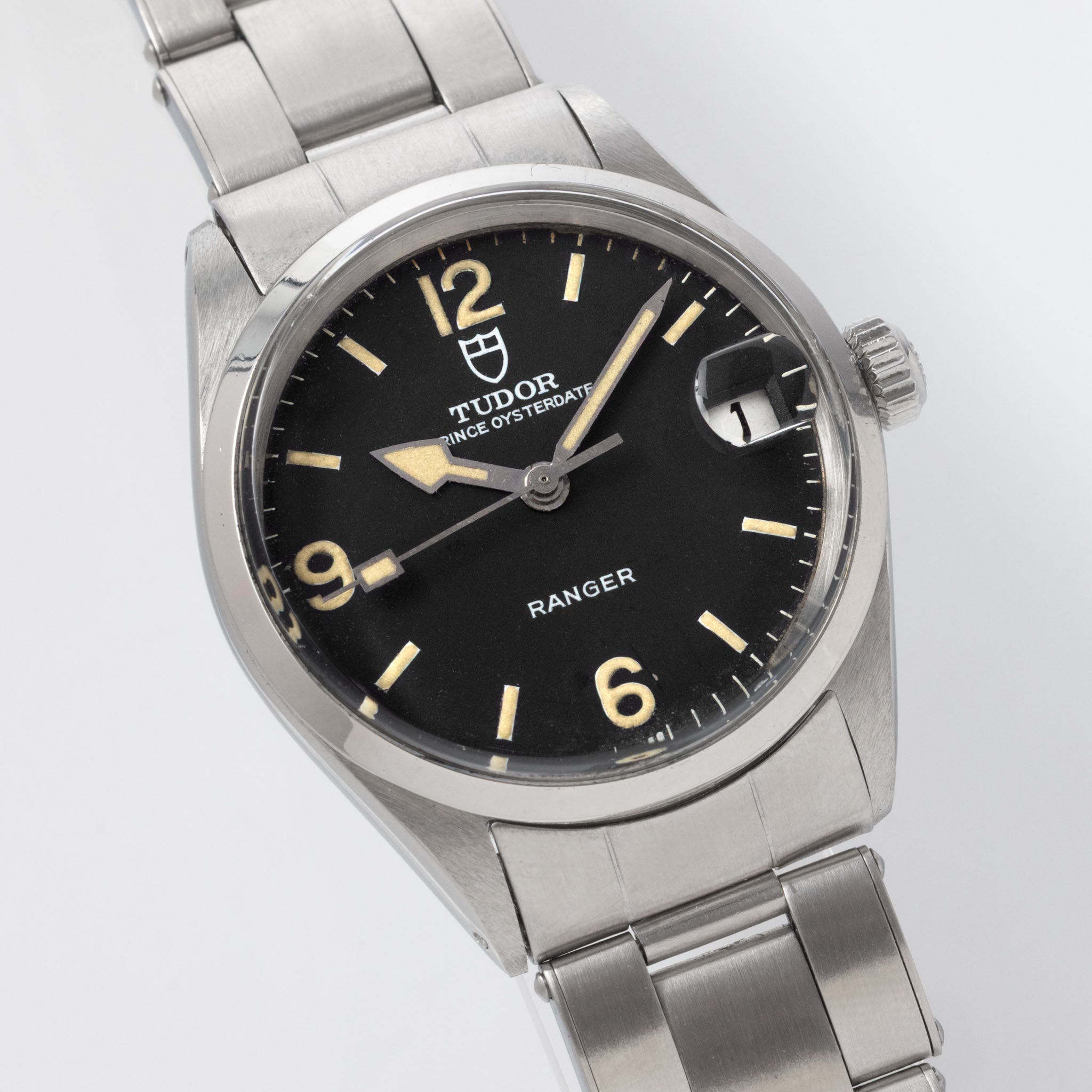 Tudor Prince Oysterdate Ranger ref 7970 /0