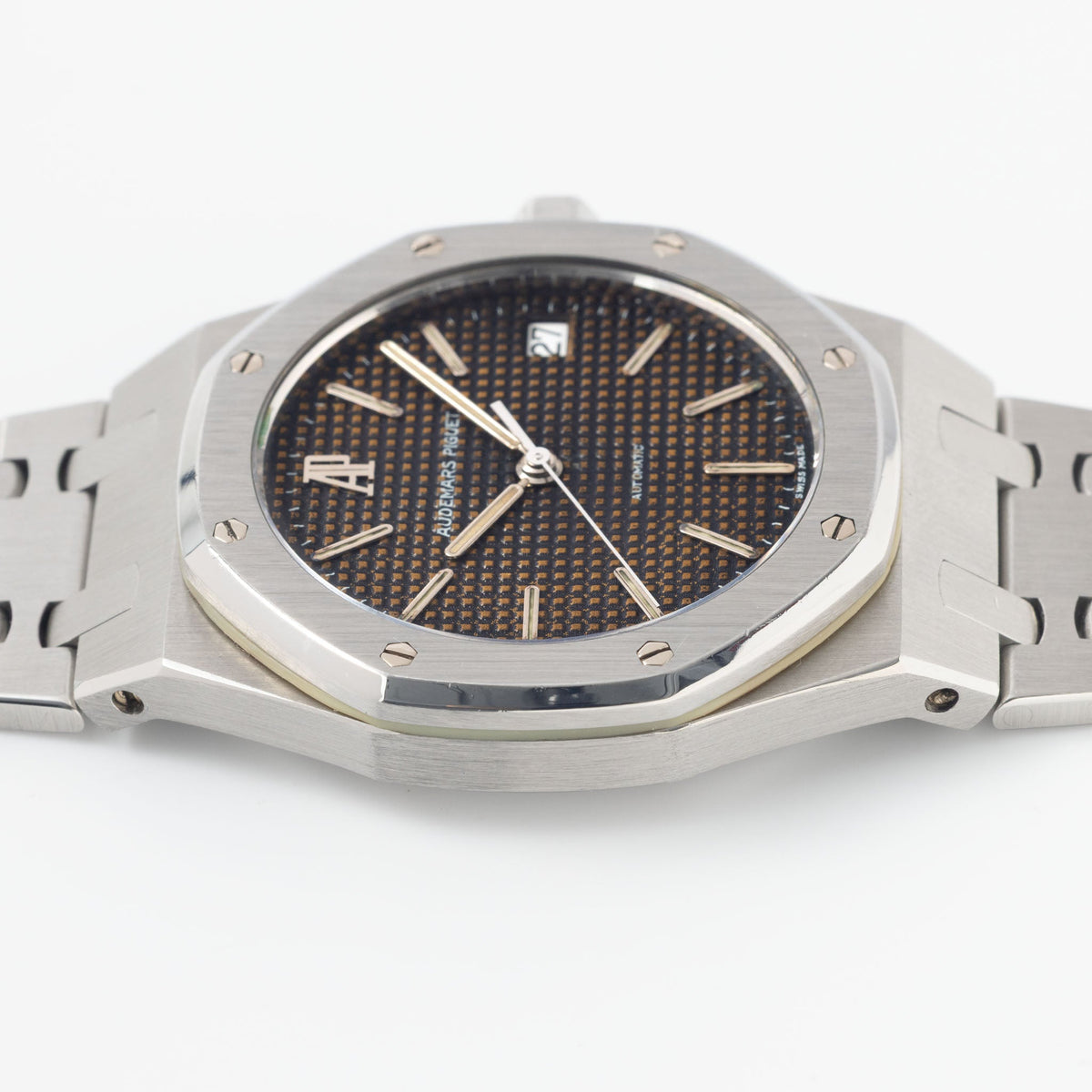 Audemars Piguet Royal-Oak 14700ST Tropical MK1 Dial Mini Jumbo