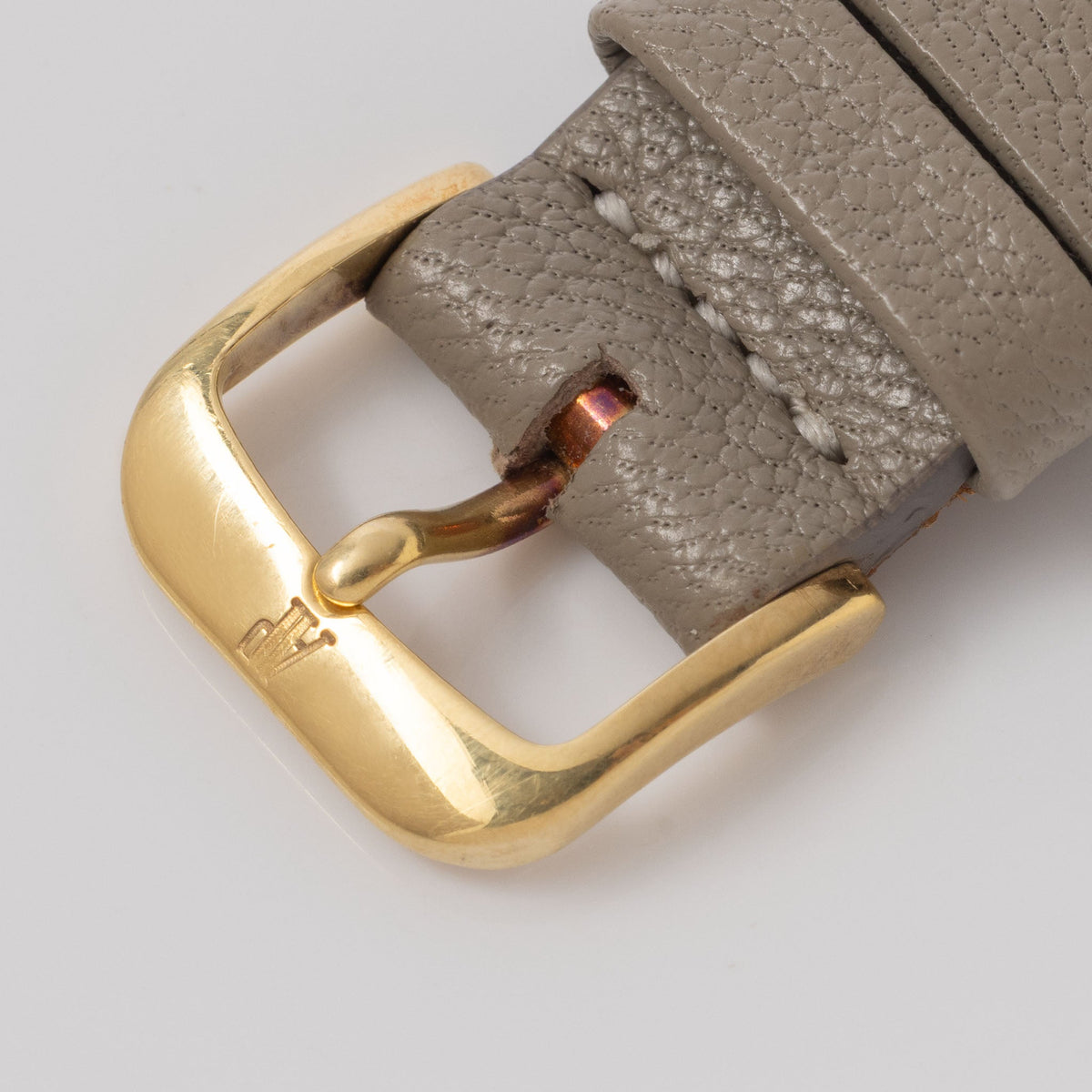 Audemars Piguet Squared Dresswatch in 18k Yellow Gold Double Signed Türler