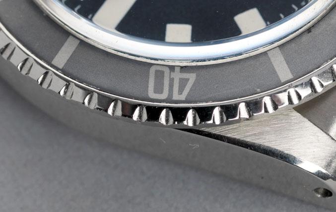 TUDOR SUBMARINER BLUE SNOWFLAKE 7021/0