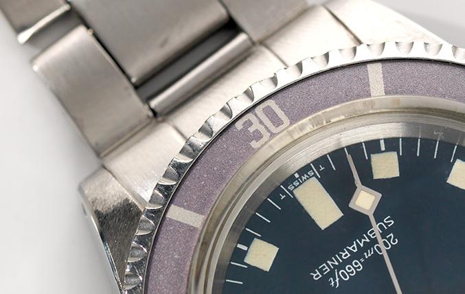 Tudor Submariner Blue Snowflake Reference 94110