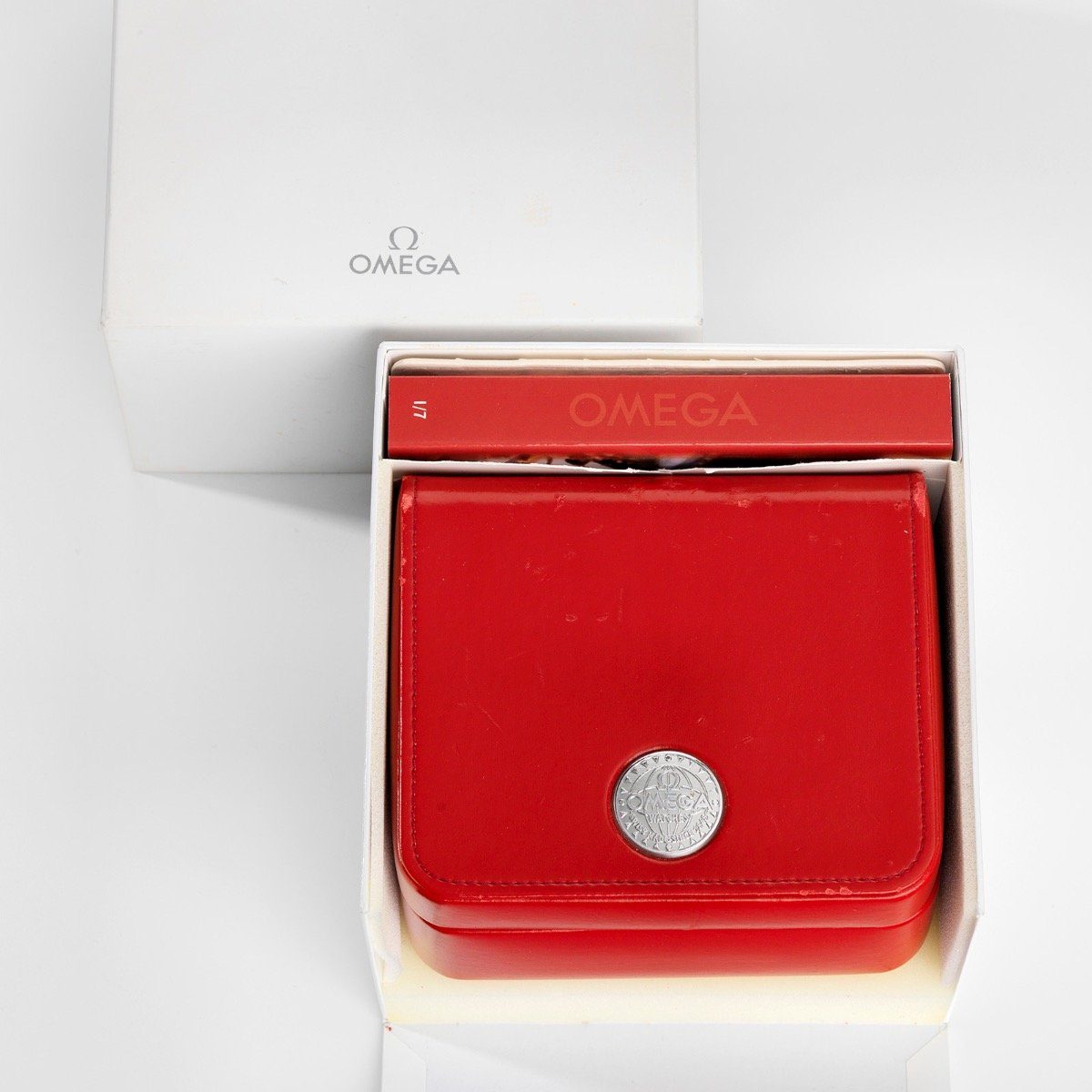 Omega Speedmaster Professional Moonwatch 3570.50.00