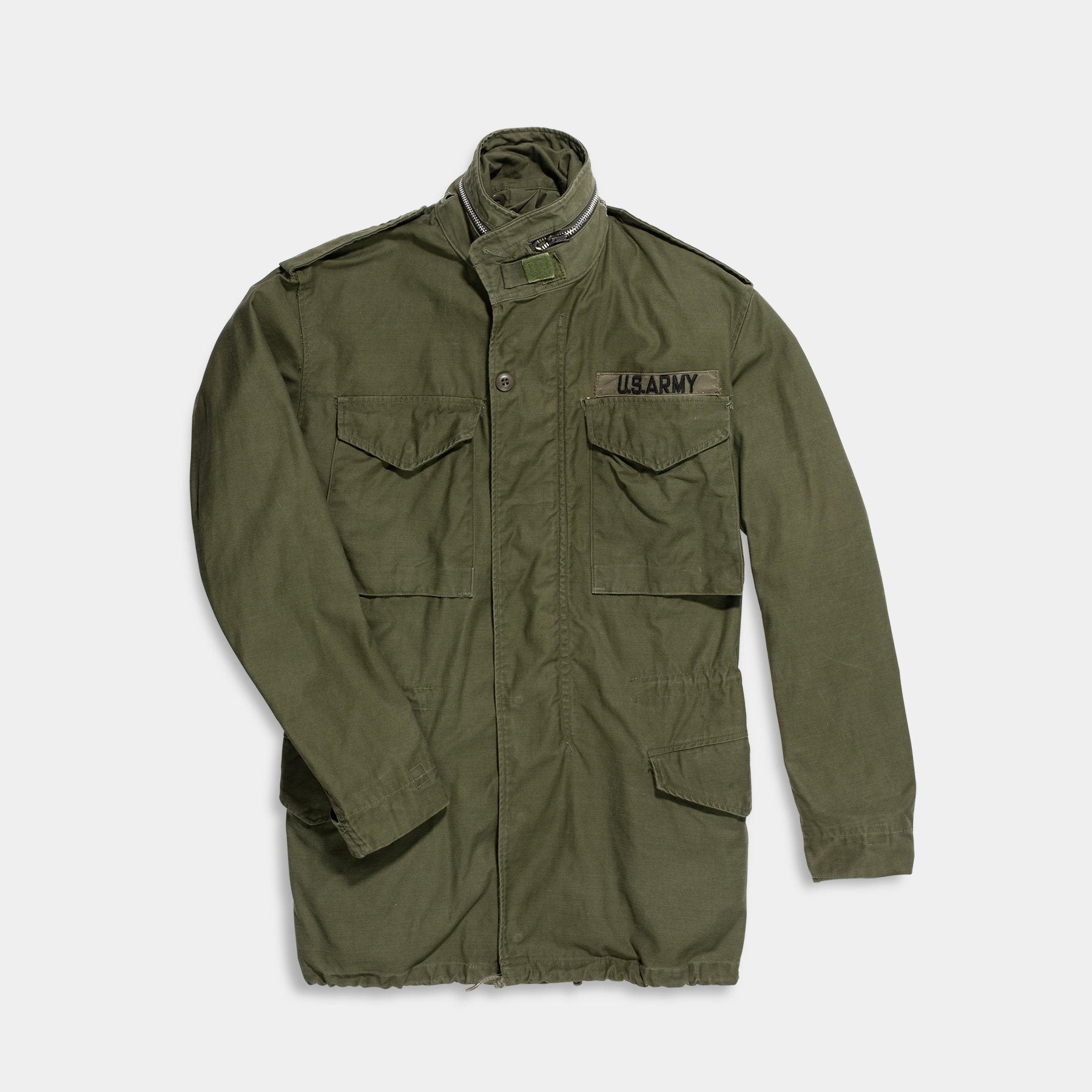VINTAGE 1968 M-65 FIELD JACKET