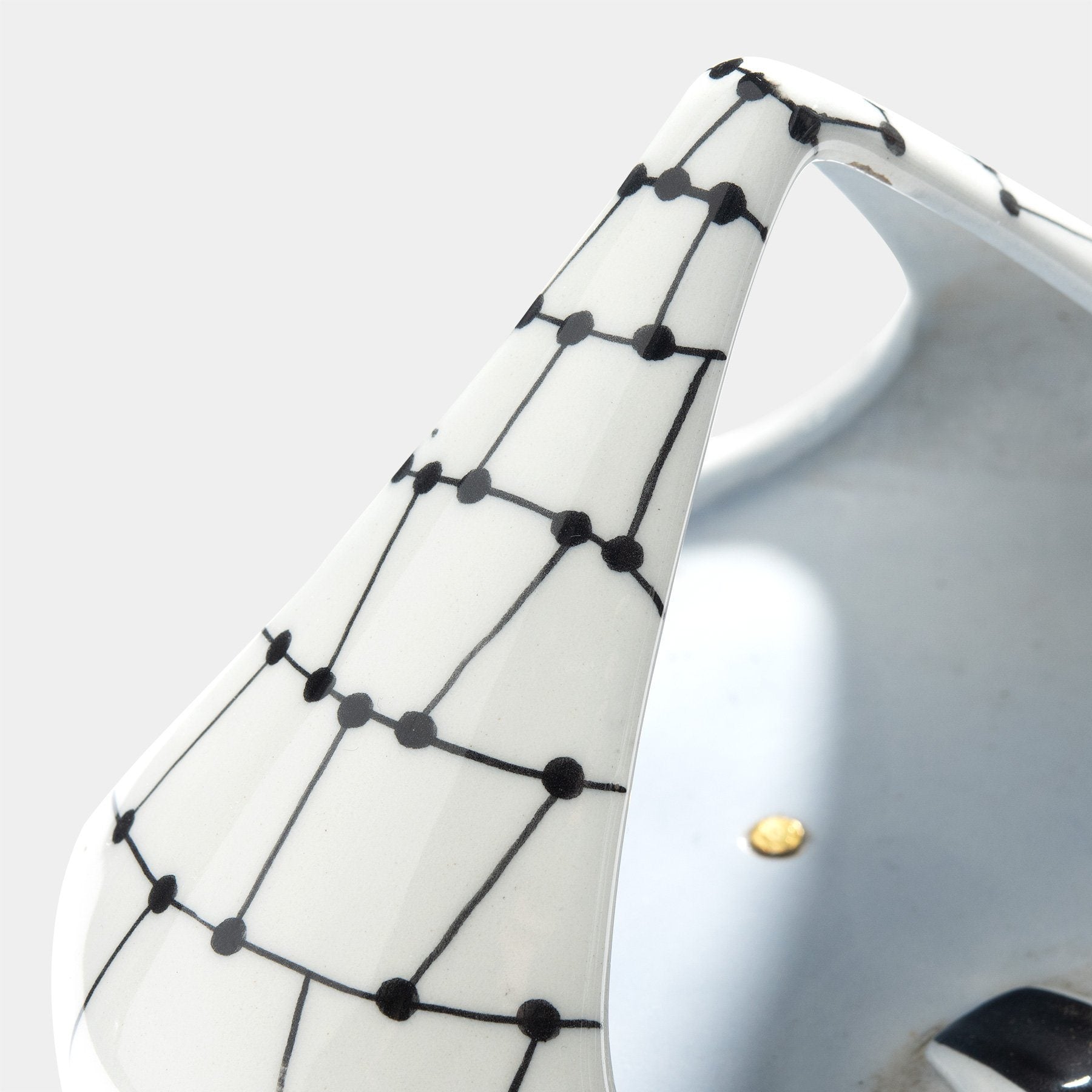 Mid Century Vintage Ceramic Desk Set