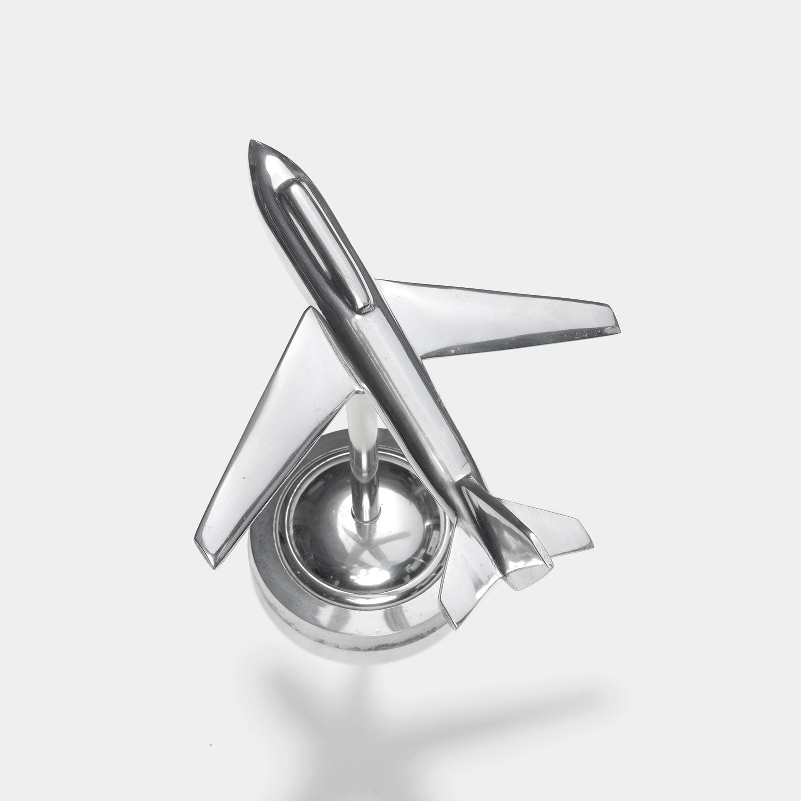 Vintage Desk Model Airplane