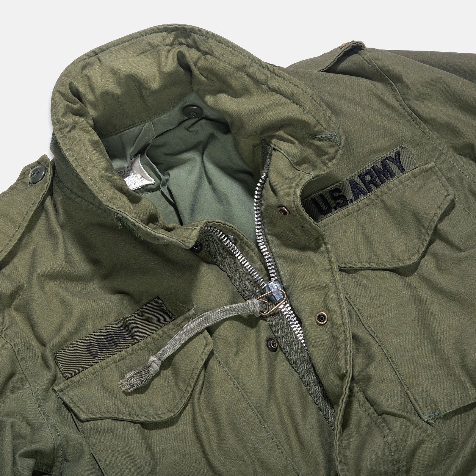 Vintage Air Force M-65 Field Jacket