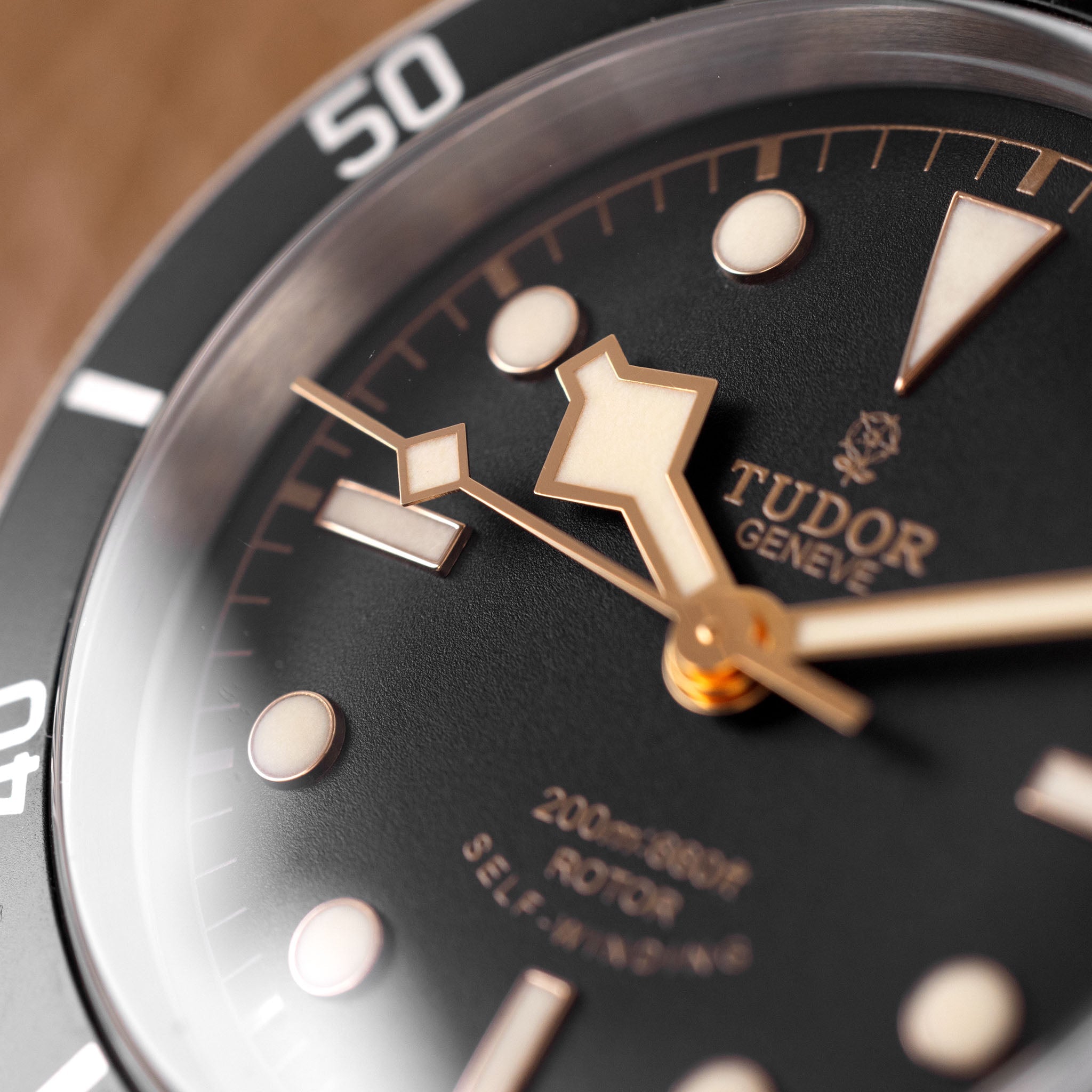 Tudor Black Bay Black ETA-Movement Full Set Ref 79220N