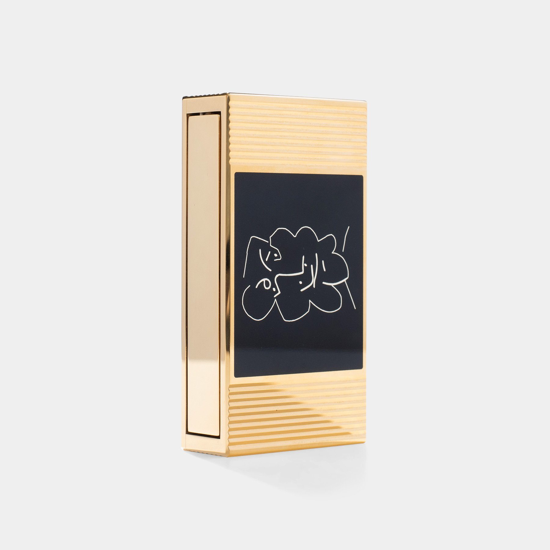 S.T Dupont Picasso Secret Alarm Clock