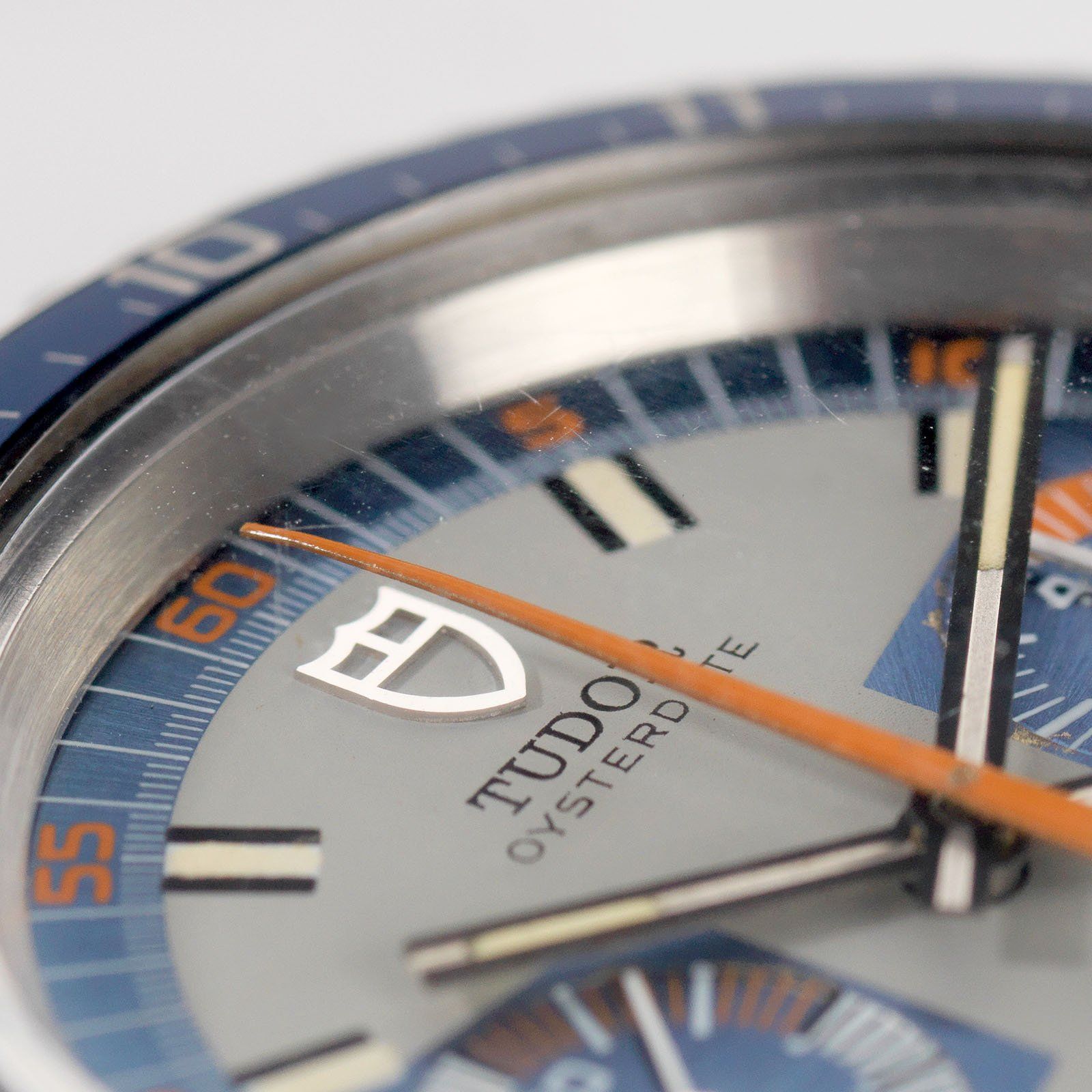 Tudor Monte Carlo Chronograph 7169 Full Set