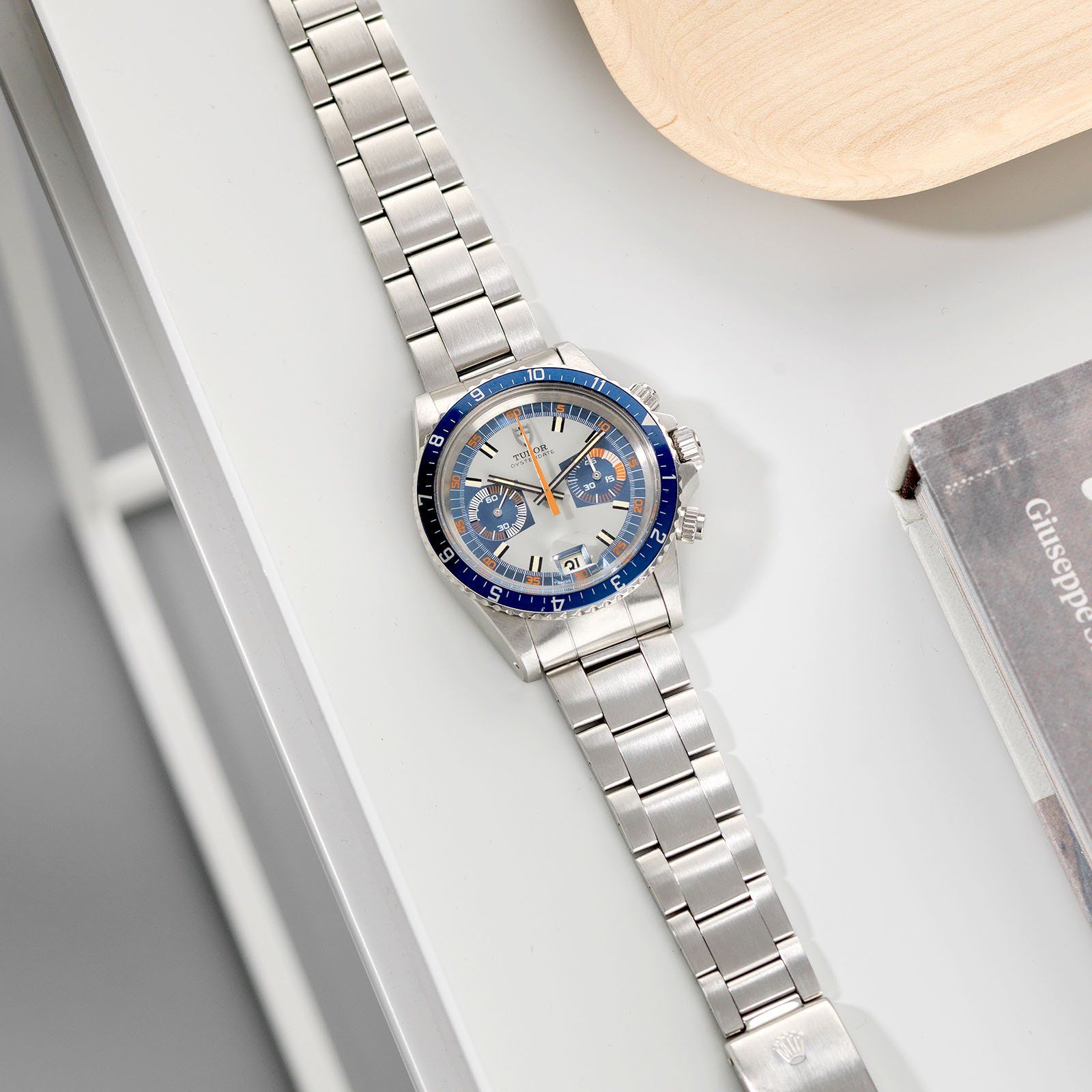 Tudor Monte Carlo Chronograph 7169 Full Set