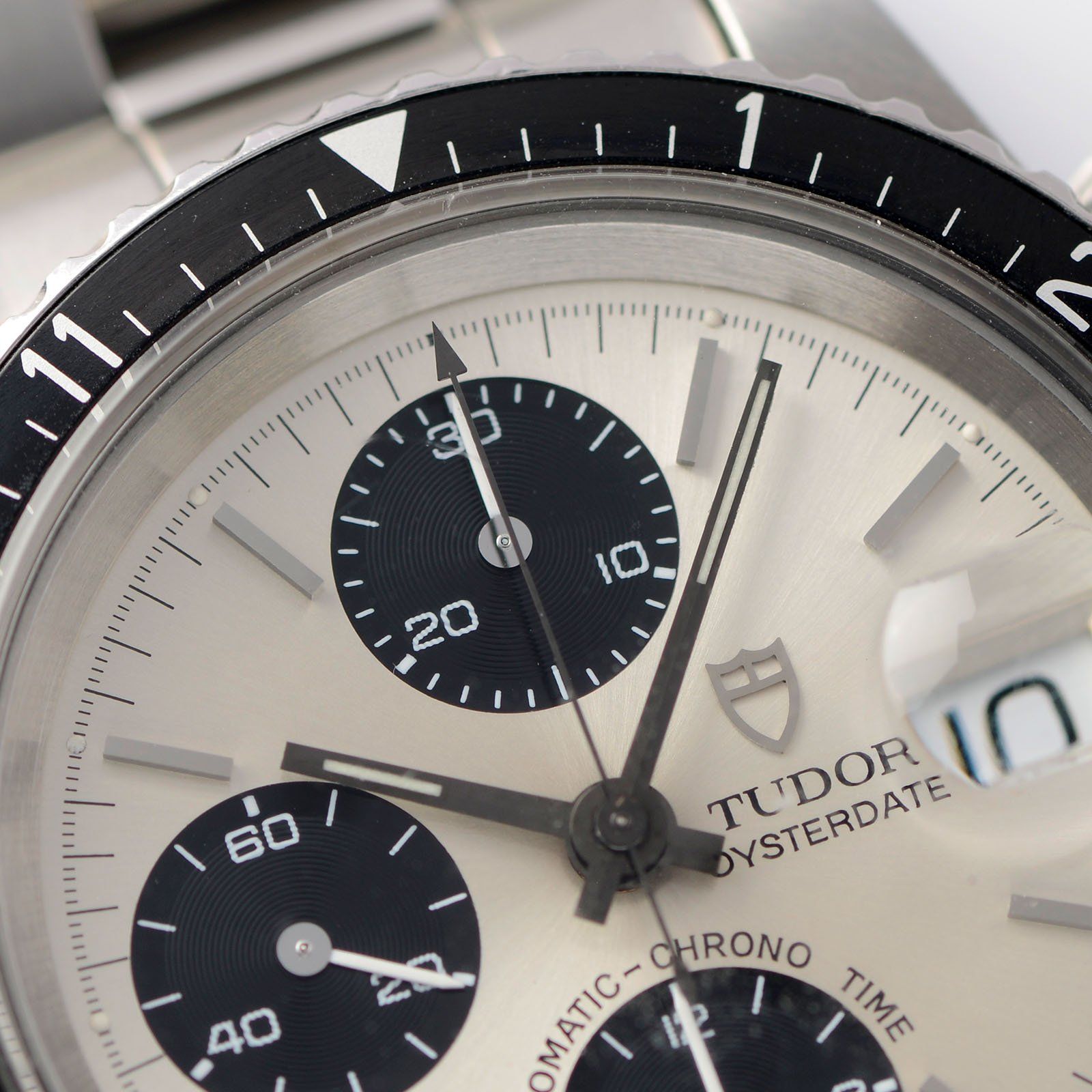 Tudor Oysterdate Chronograph Big Block 79170