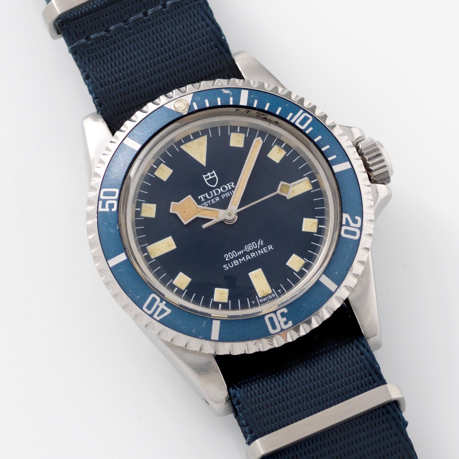 Tudor Submariner MN80 Reference 94010