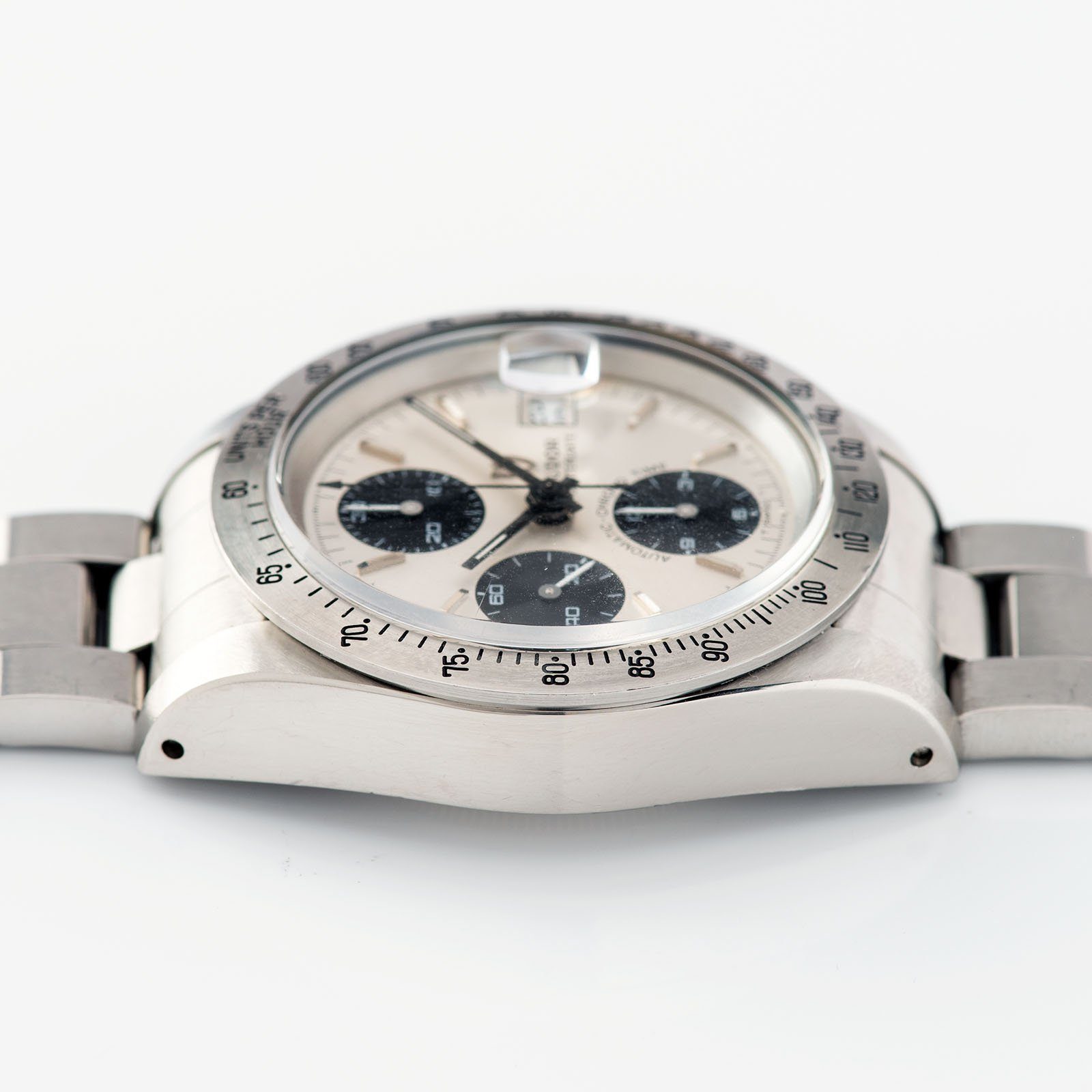 Tudor Oysterdate Chronograph Big Block 79180 Full Set