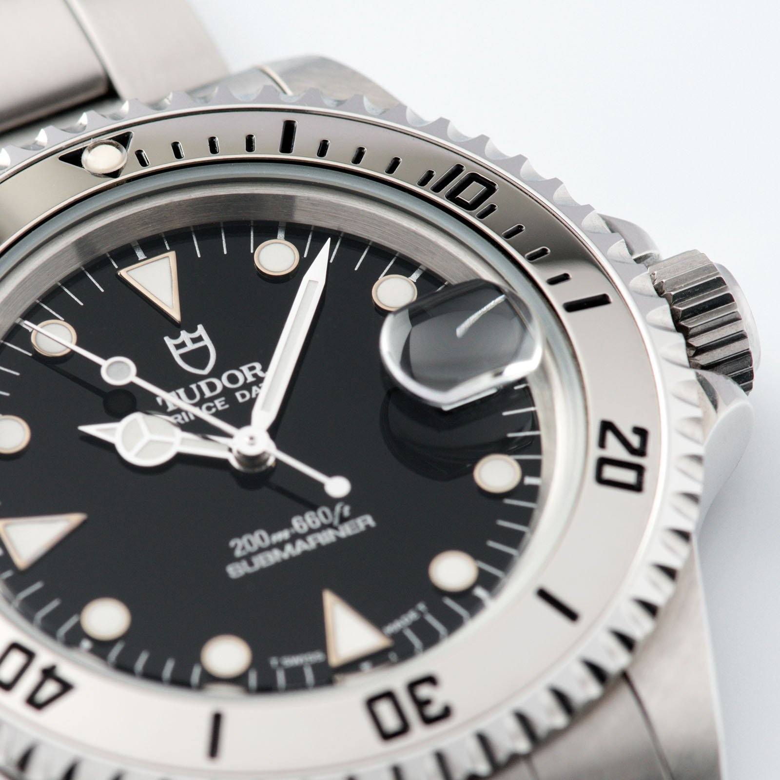 Tudor Submariner Prince Date Reference 79190