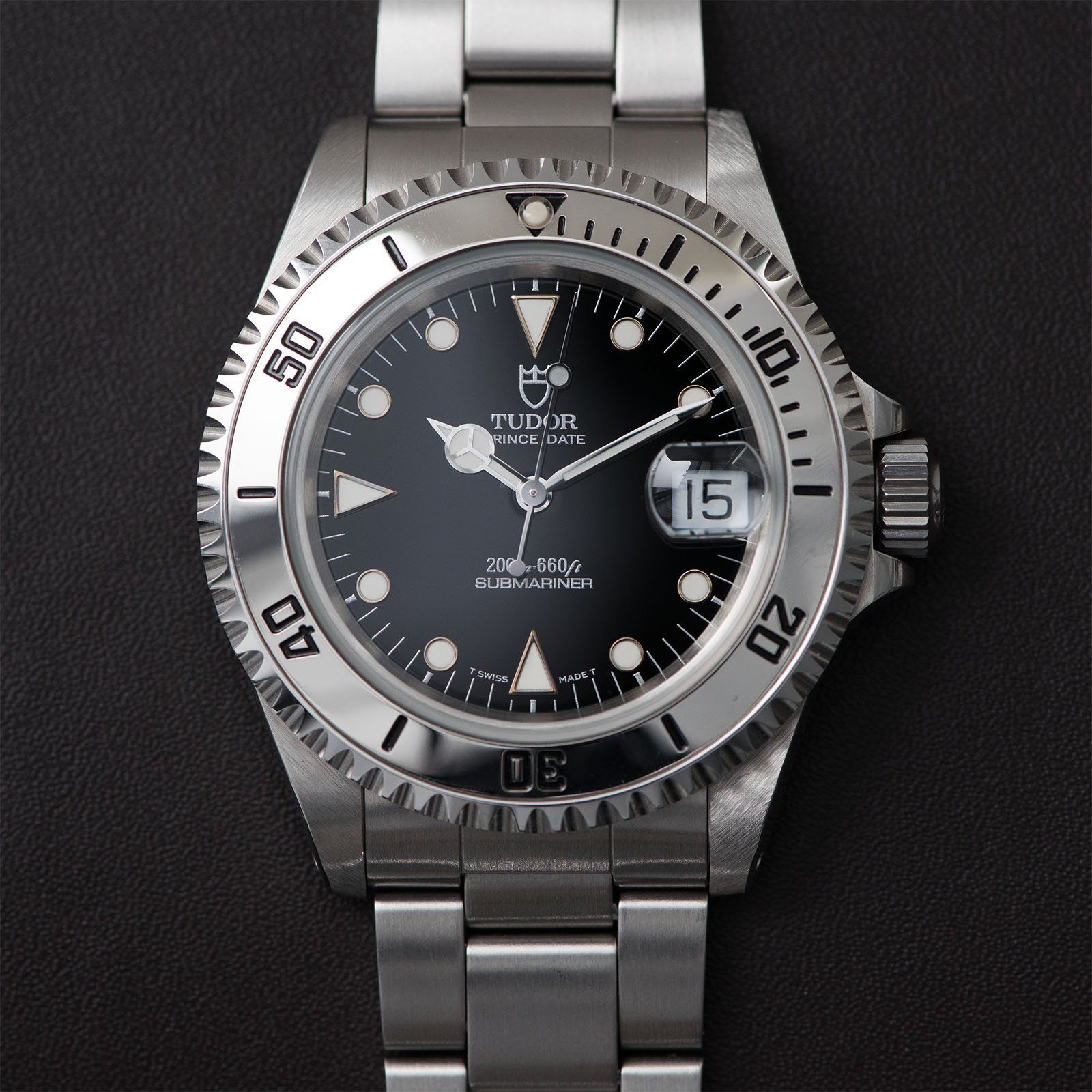 Tudor Submariner Prince Date Reference 79190