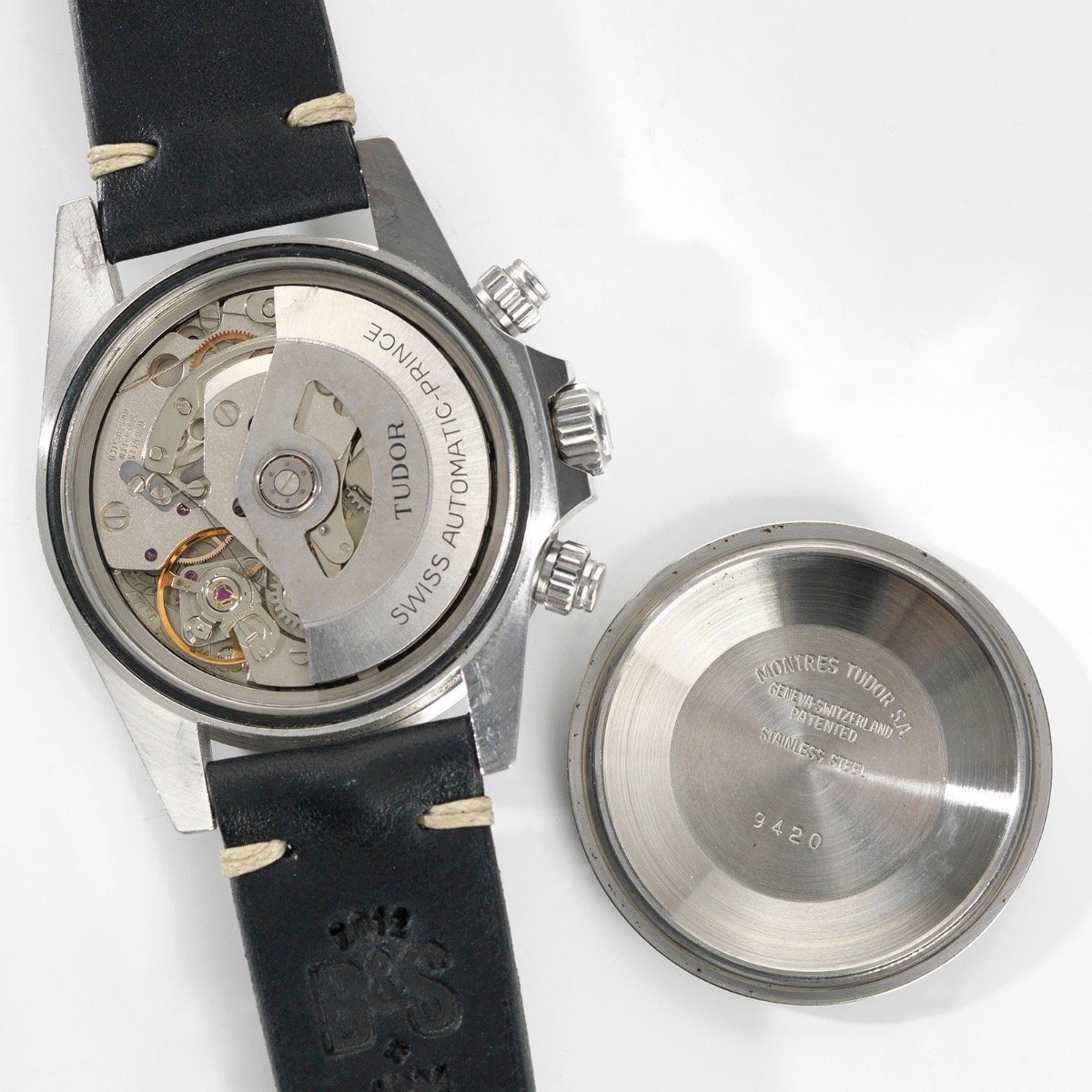 Tudor Oysterdate Chronograph Monte Carlo Big Block 94300