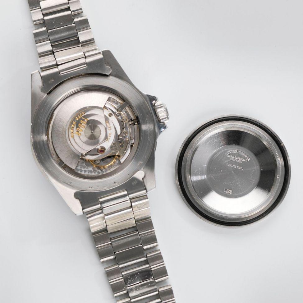 TUDOR SUBMARINER BLUE SNOWFLAKE 7021/0