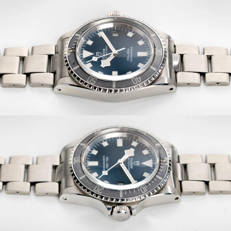 TUDOR SUBMARINER BLUE SNOWFLAKE 7021/0