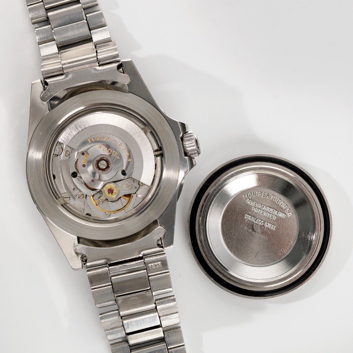 Tudor Submariner Blue Snowflake Reference 94110