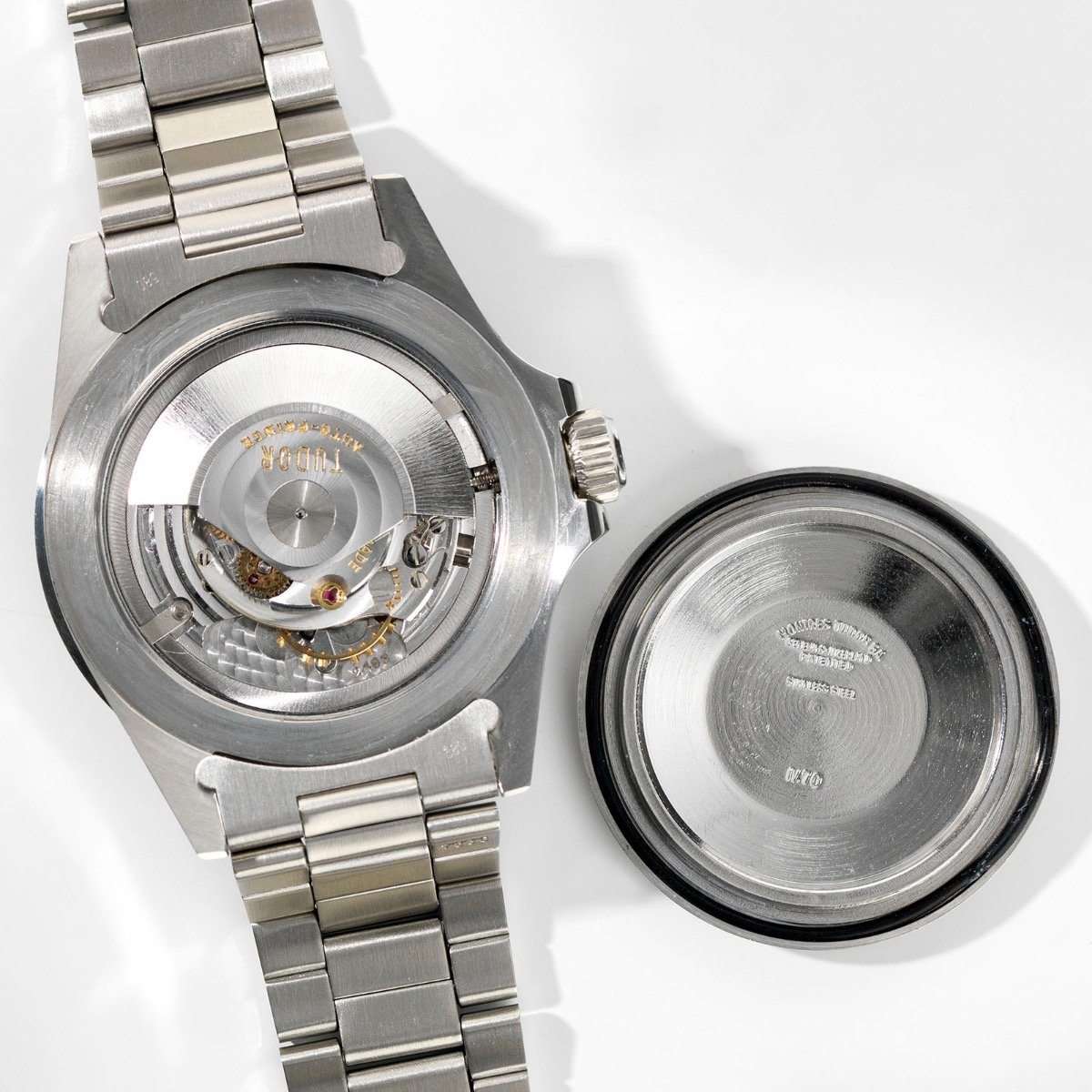 Tudor Submariner Blue Snowflake no date Reference 7016