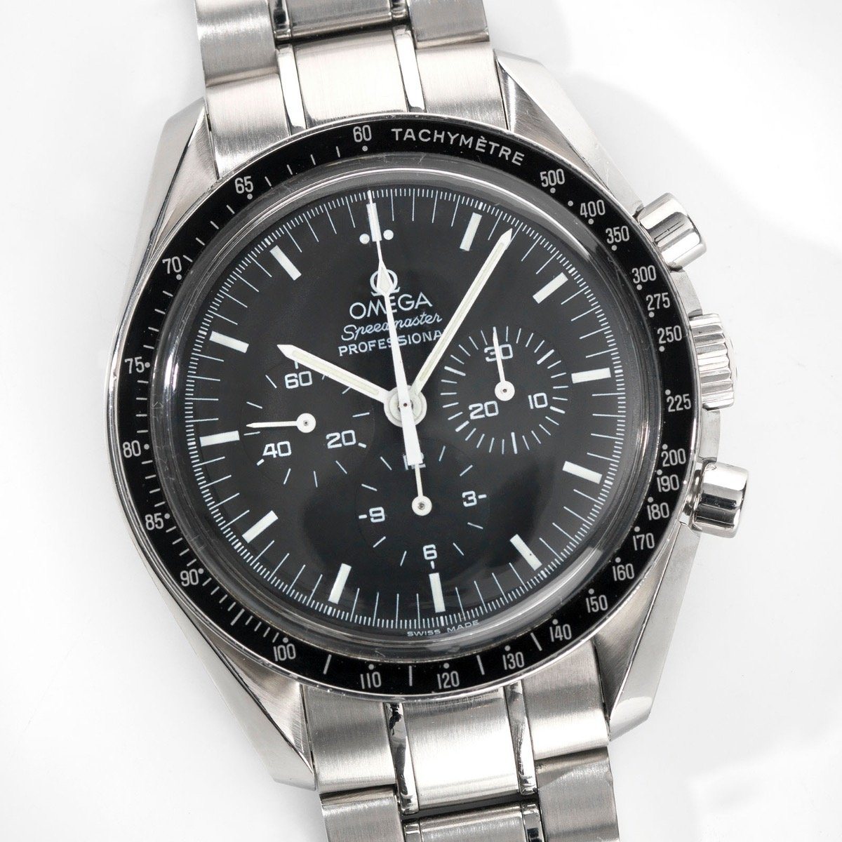 Omega Speedmaster Professional Moonwatch 3570.50.00