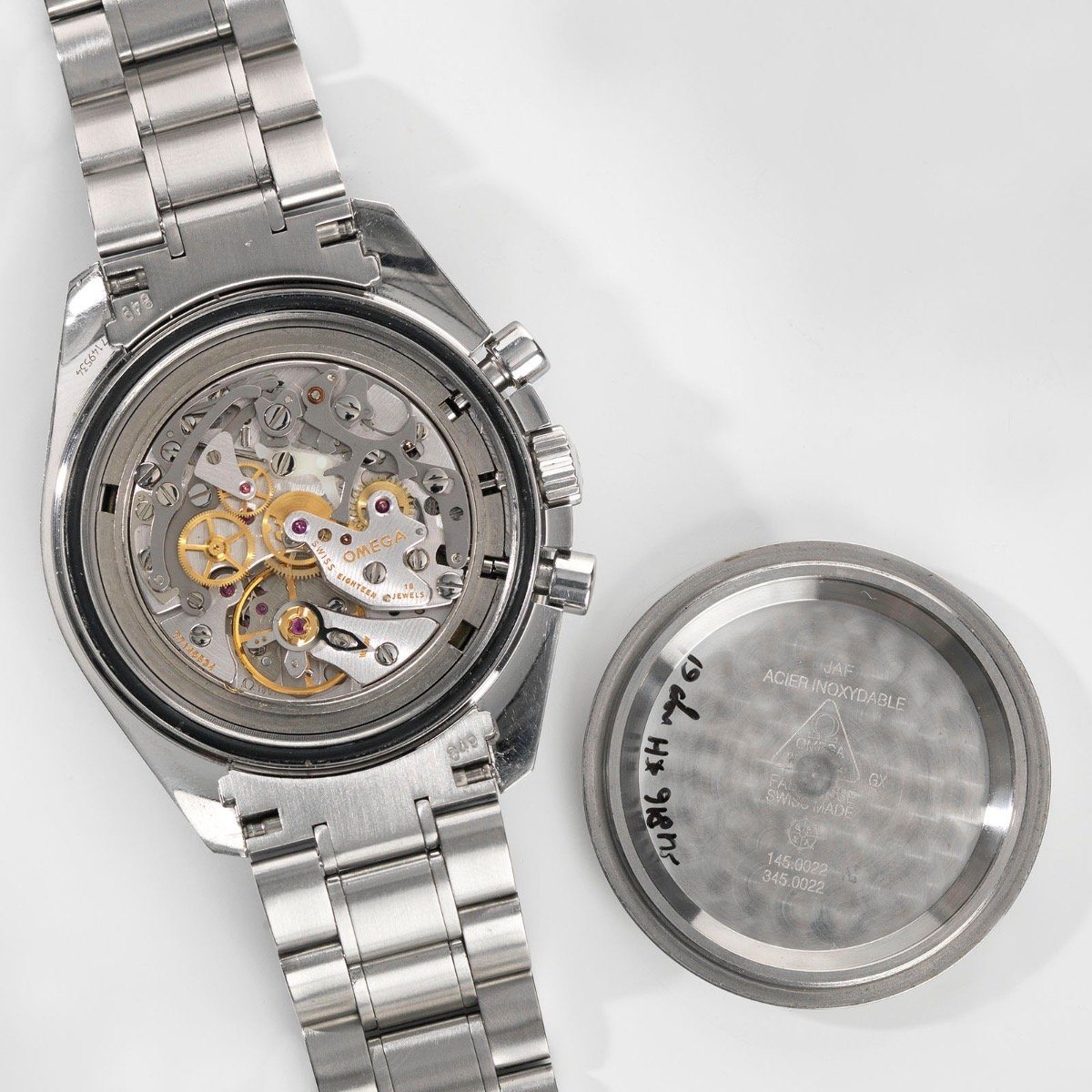 Omega Speedmaster Professional Moonwatch 3570.50.00